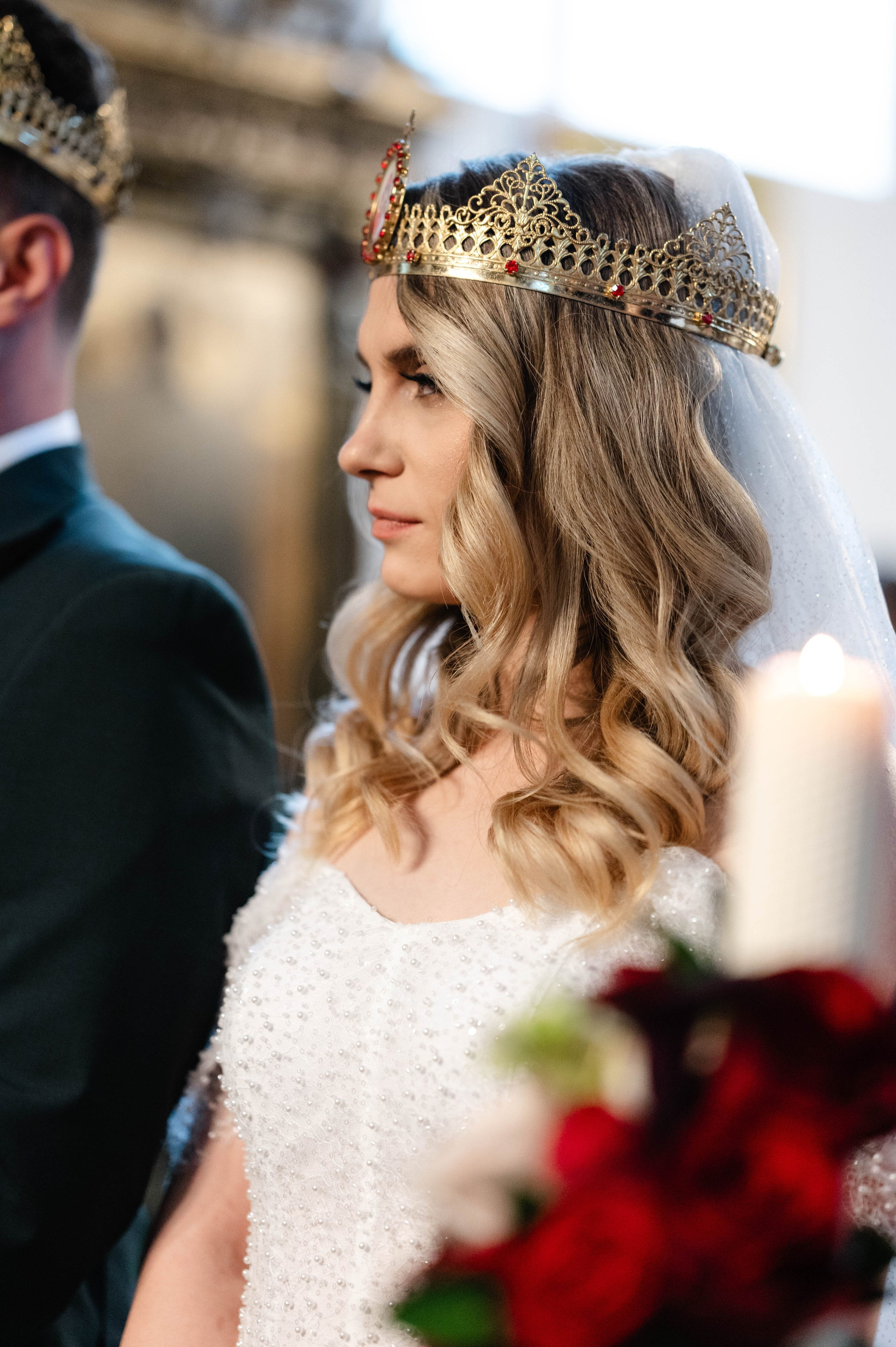 Cristina + Dan | Autumn Wedding. Alexandra Hanu Photographer