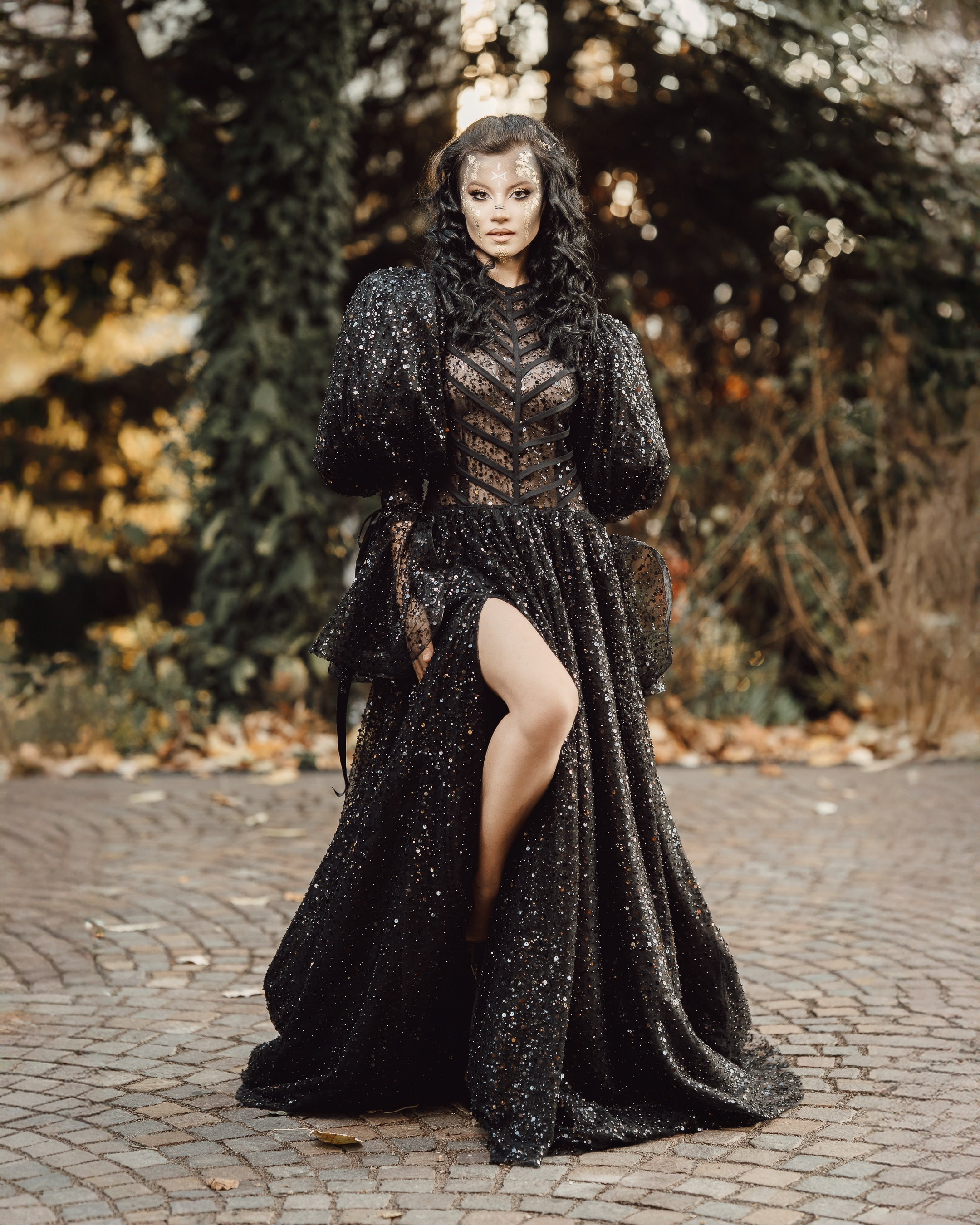 Maria 4 Chotronette dress