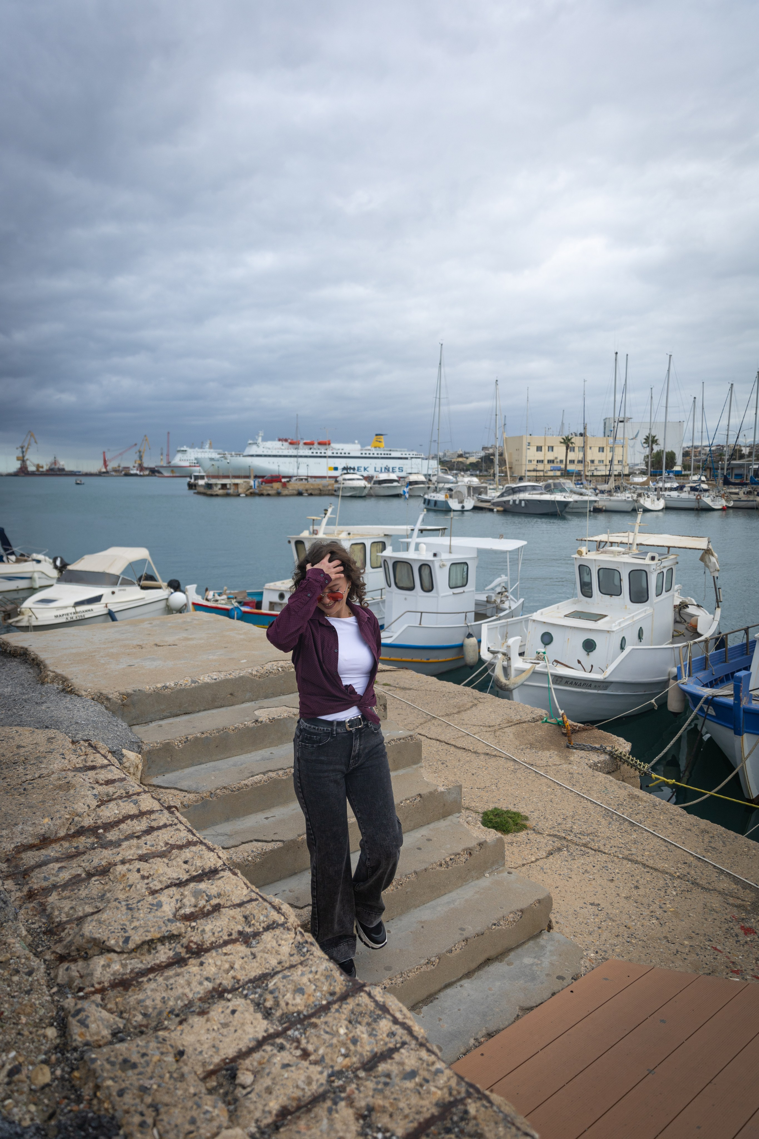 Girls CRETE. PHOTOgrapher Germany MARBURG