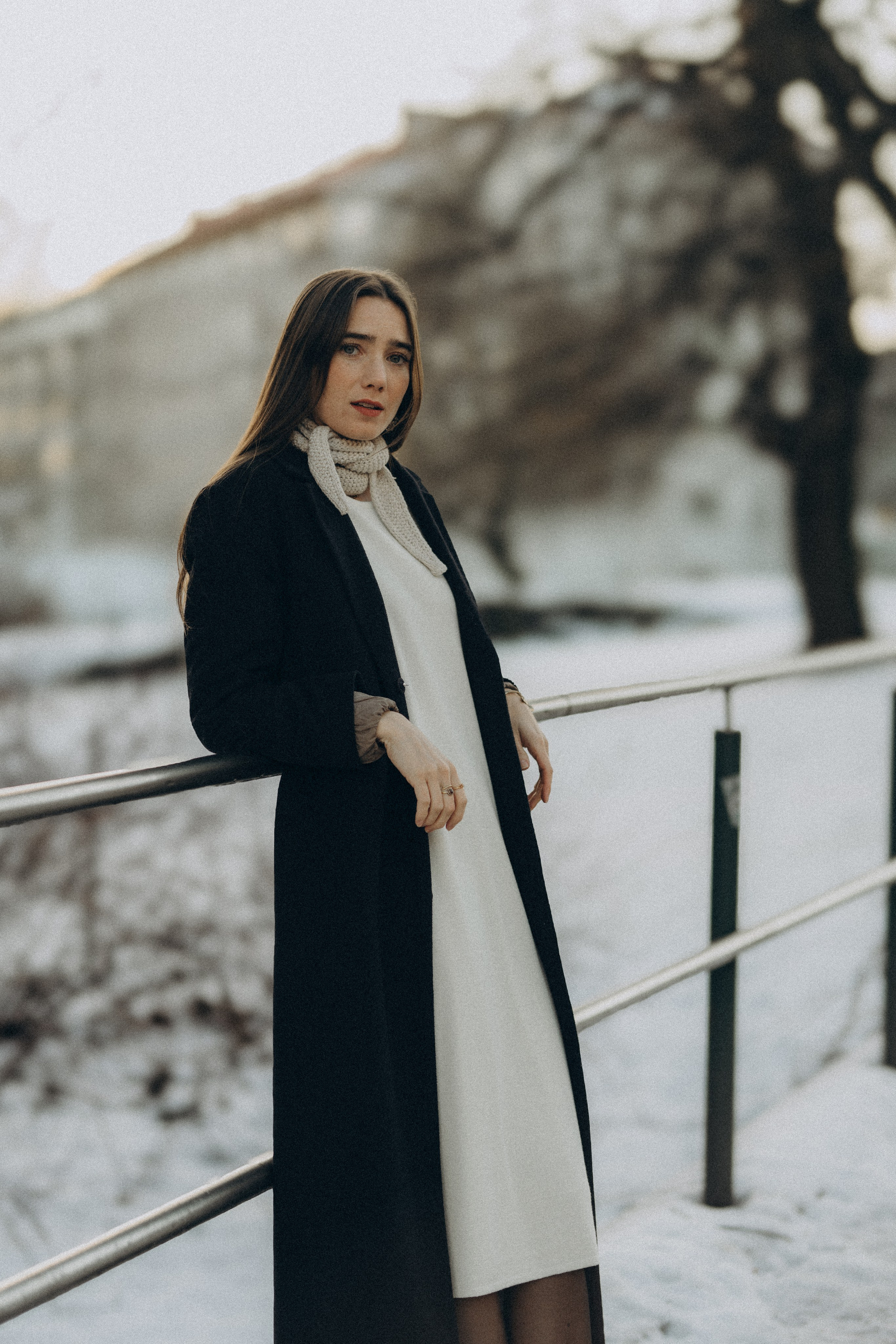 Linnea Leino, actres. Wedding and potrait photographer in Helsinki Vickan O