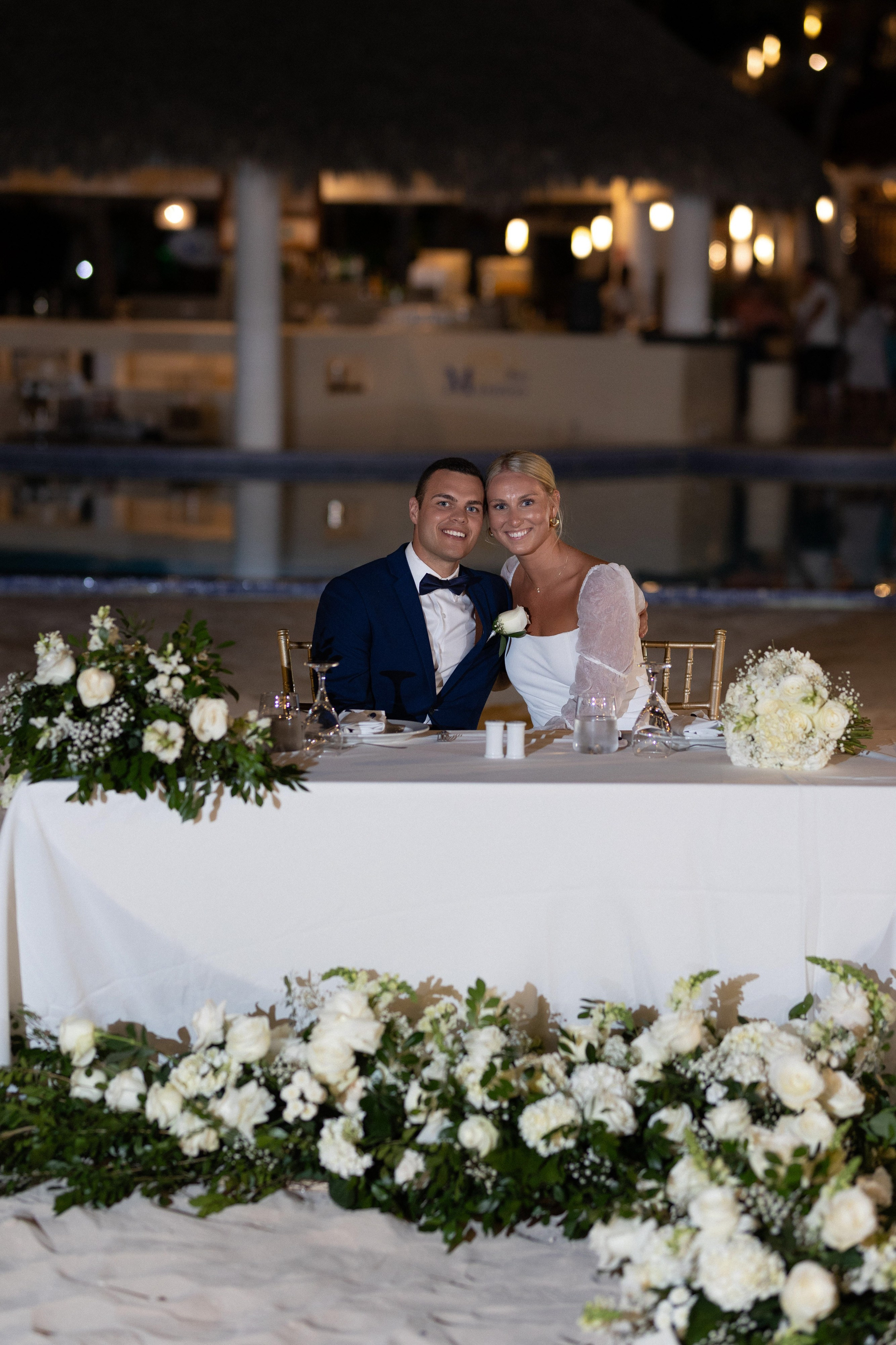 Lucas & Kennedy wedding: Capturing Moments at Dreams Dominicus