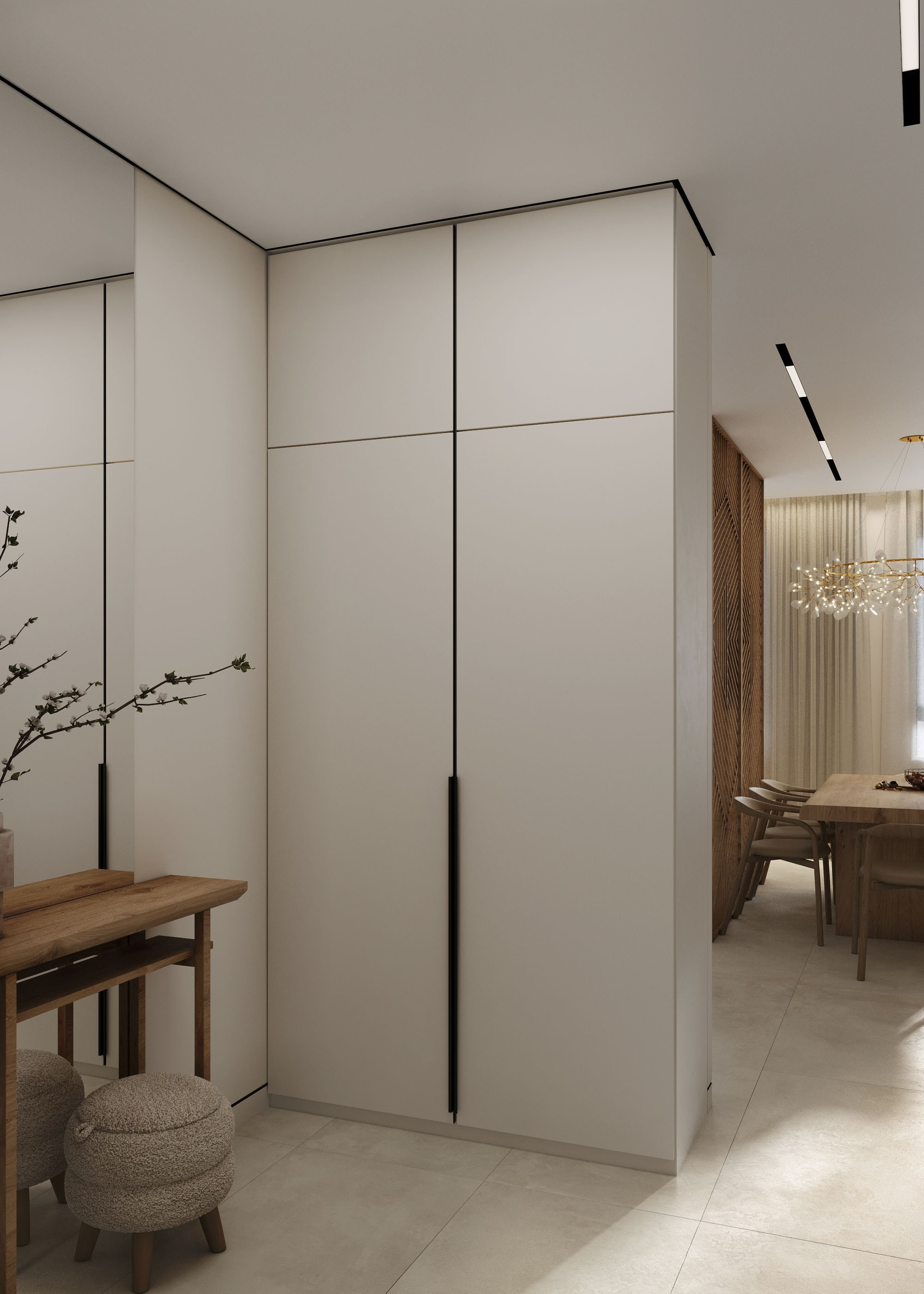 ЖК «Инновация». Дизайнер интерьера в Израиле и России: Мария Шварцман