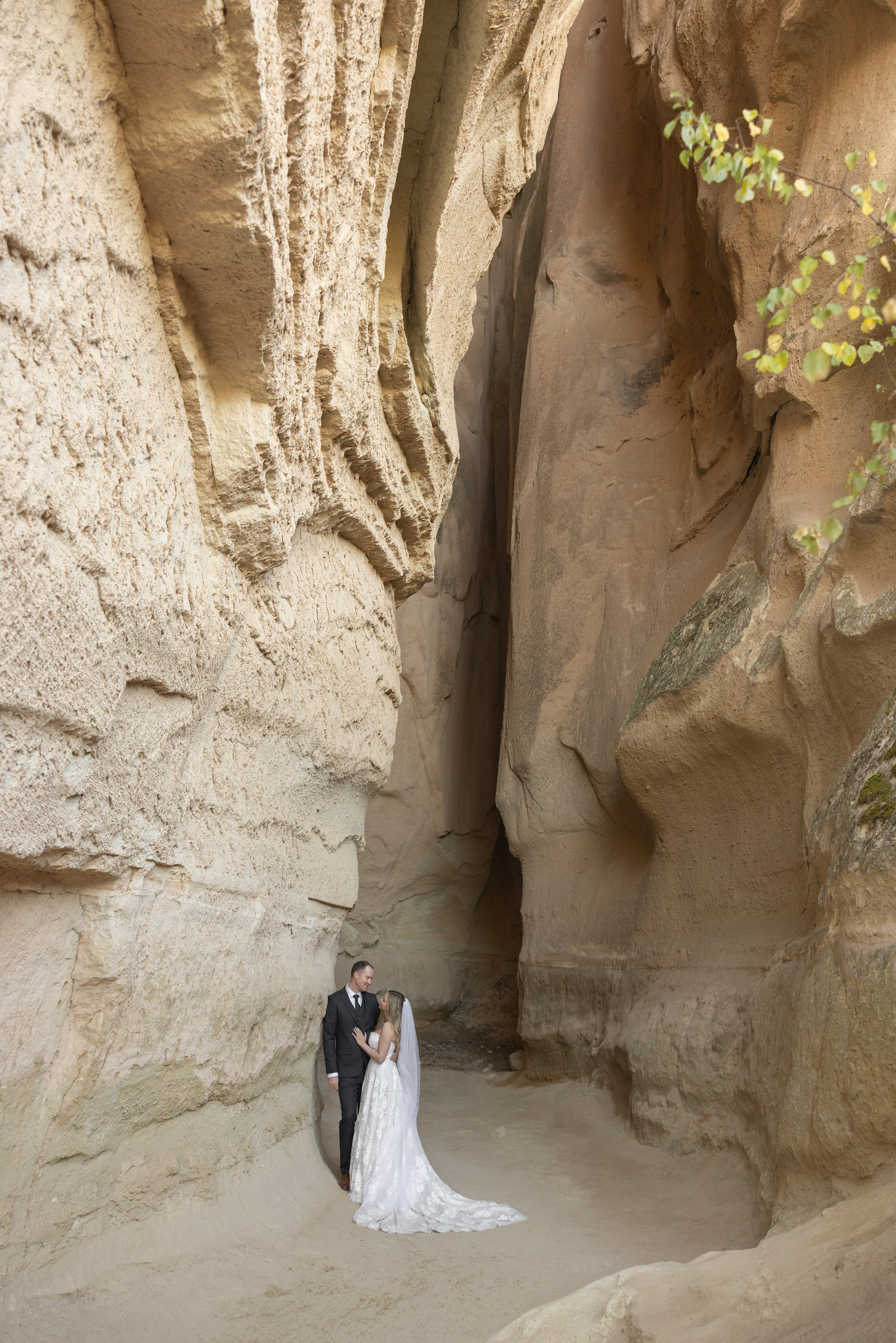 Caves & Canyons. Фотограф в Каппадокии / Julia Ganch