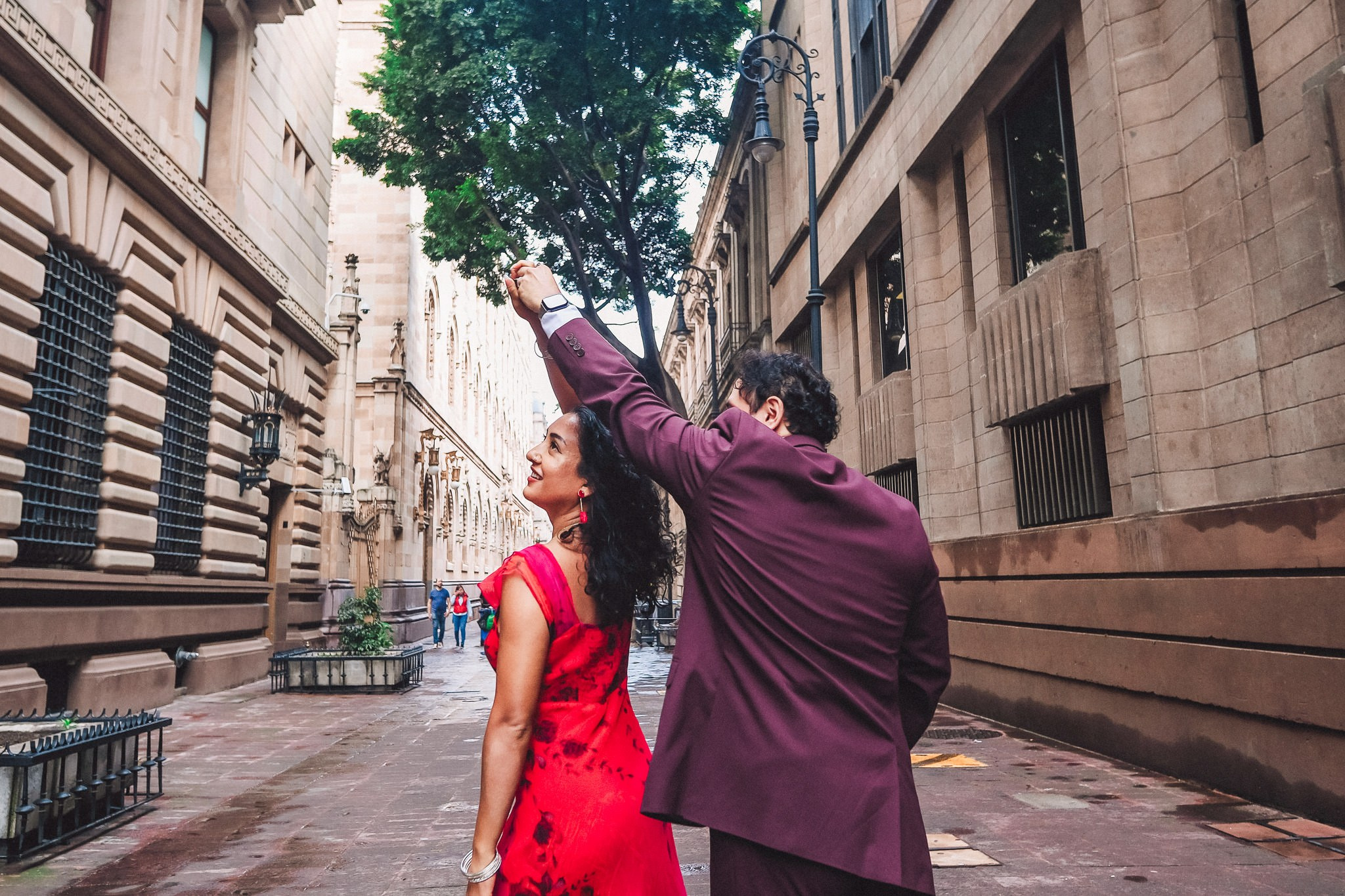 Charisma & Adrian. Wedding and family photographer in Mexico City