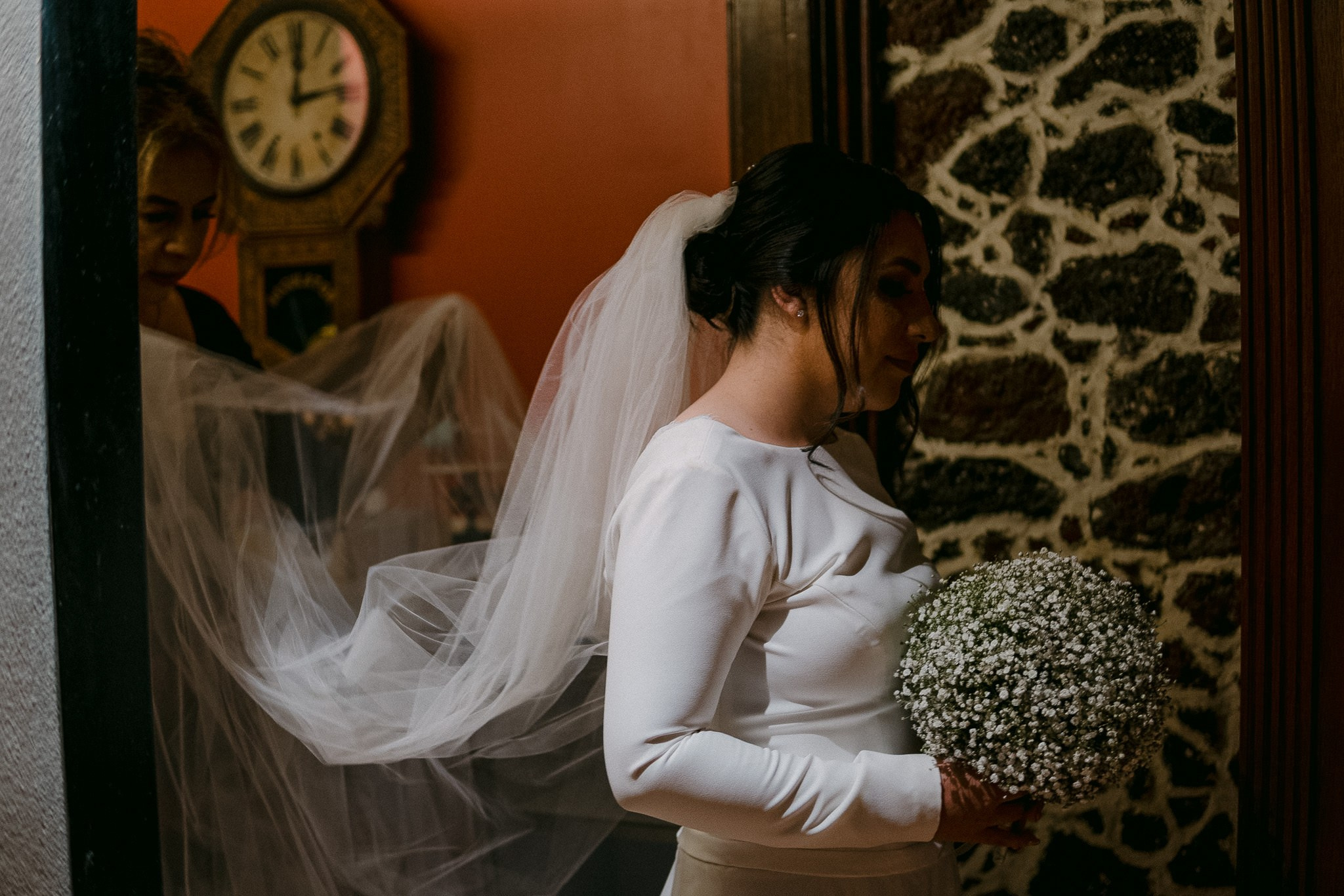 Ali & Carlos. Wedding and family photographer in Mexico City