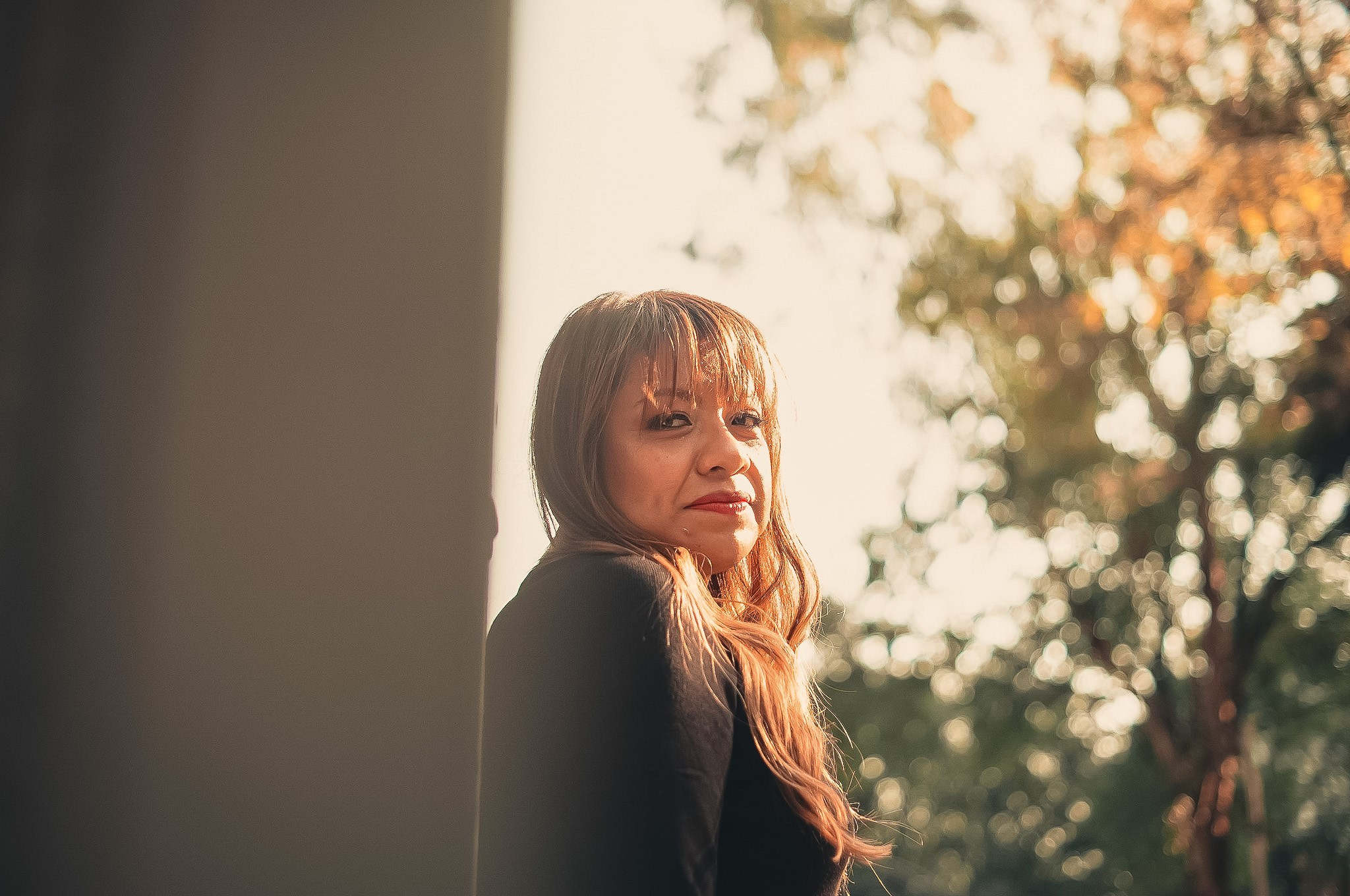 Carmen. Wedding and family photographer in Mexico City