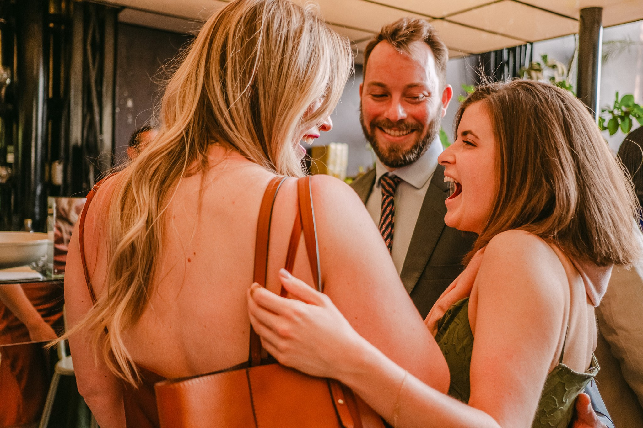 Yolanda & Miles. Wedding and family photographer in Mexico City