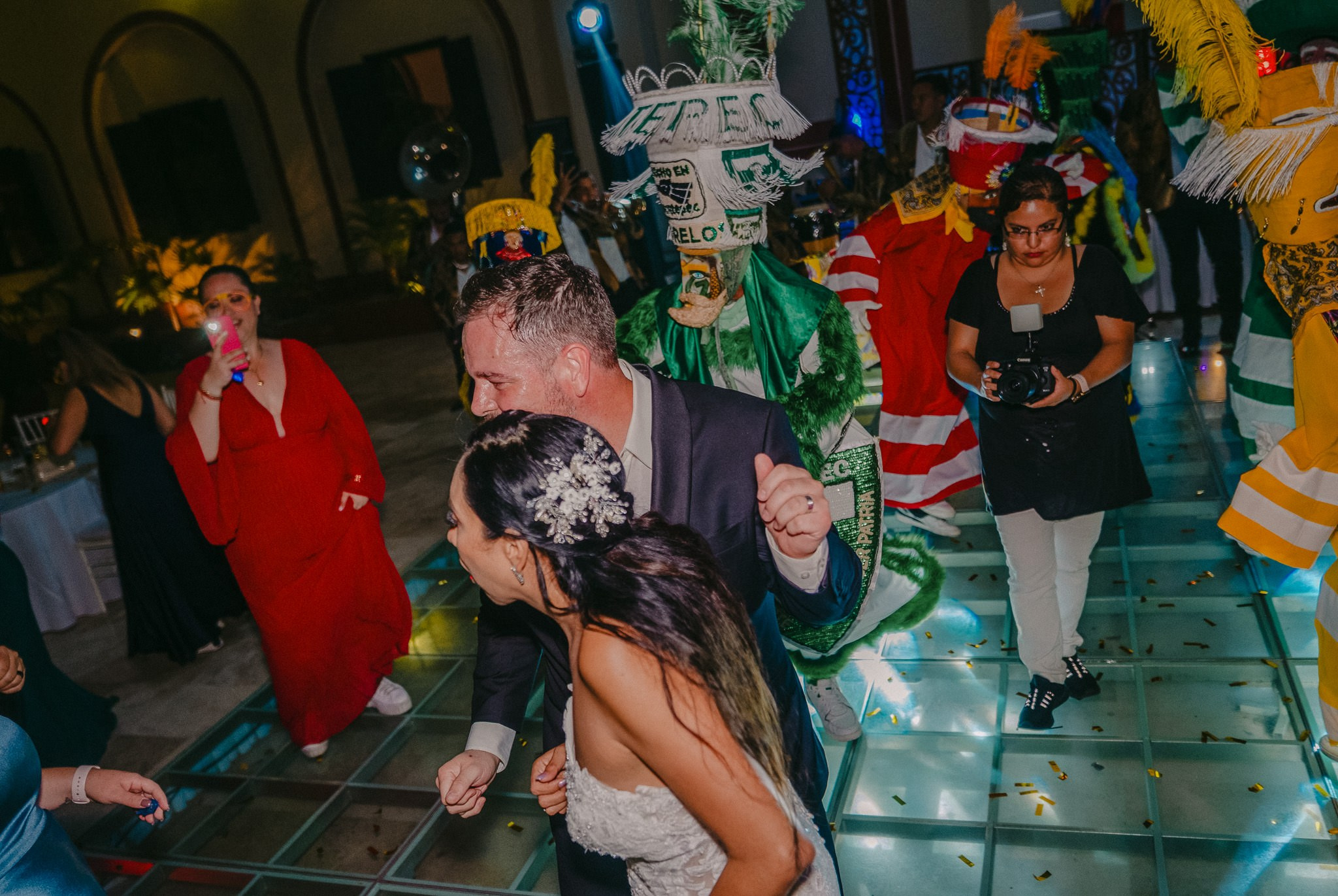 Yuri & Rob. Wedding and family photographer in Mexico City