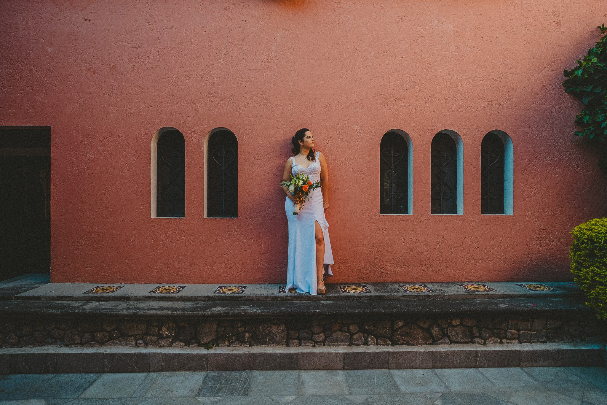 Paty & Jose / Morelos. Wedding and family photographer in Mexico City