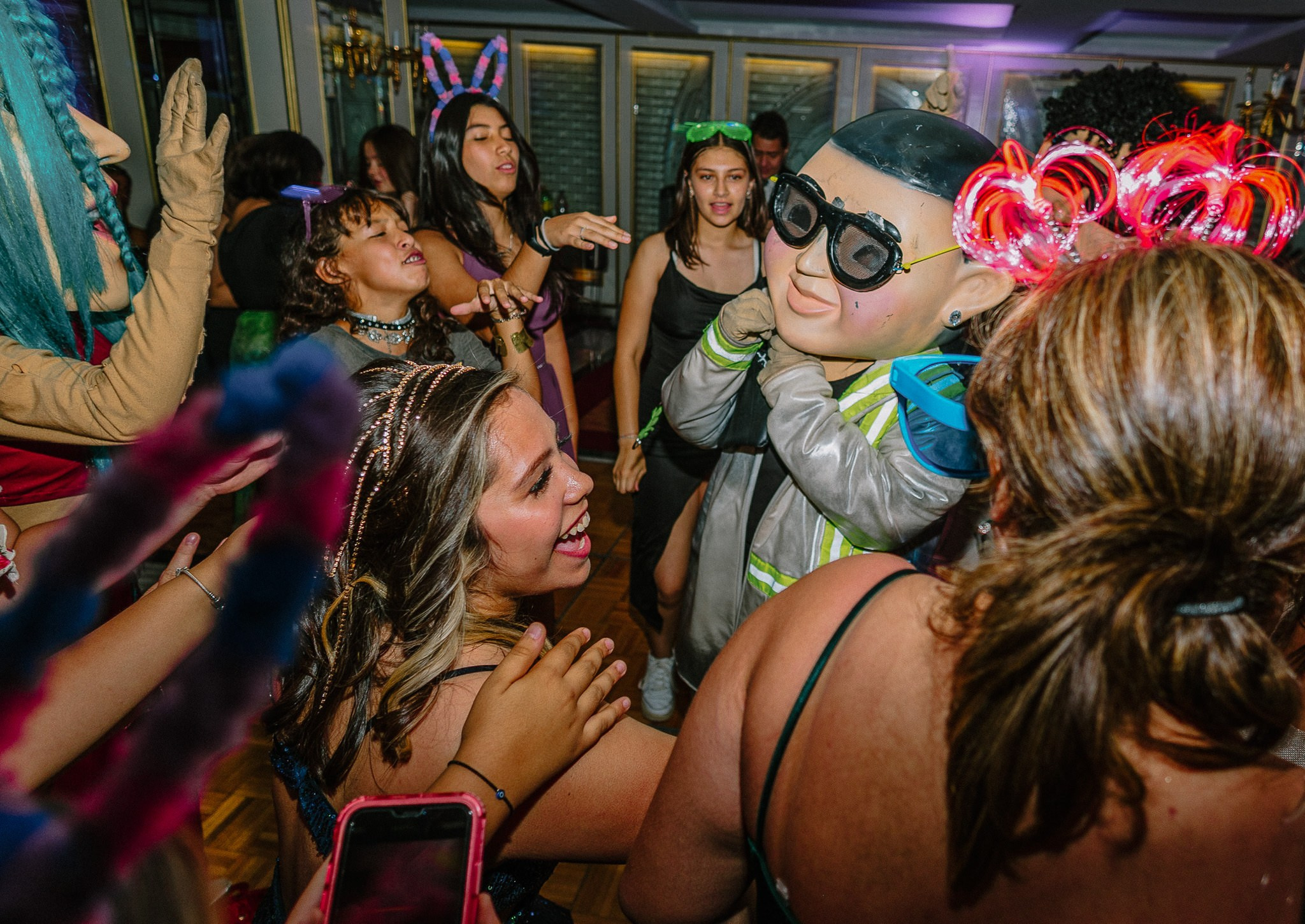 Andy. Wedding and family photographer in Mexico City