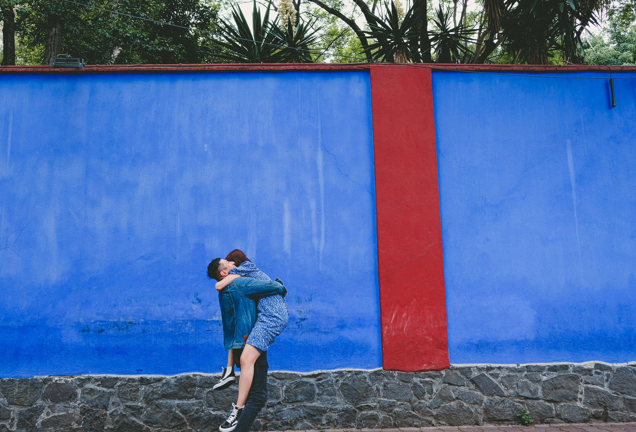 M y M. Wedding and family photographer in Mexico City