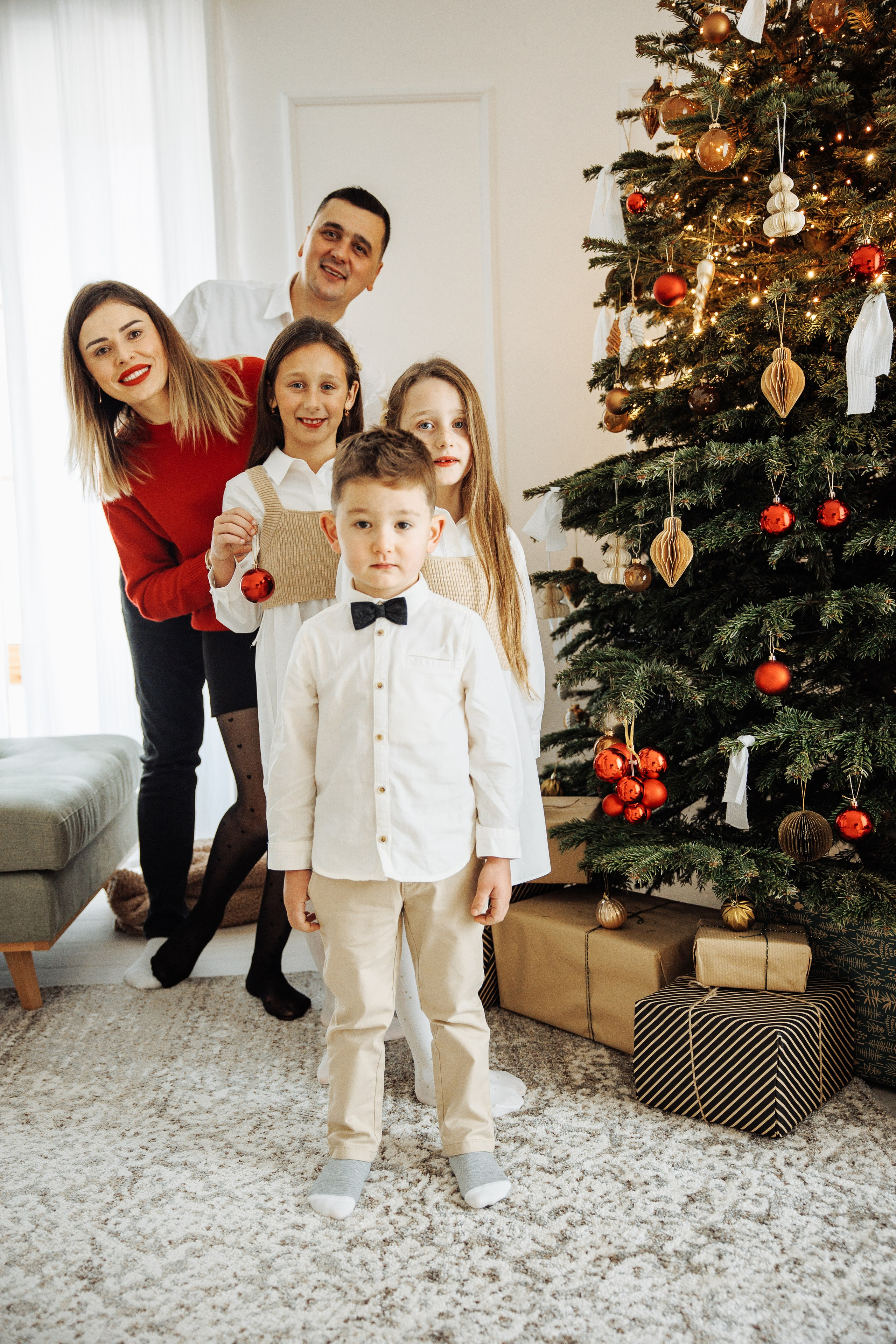 Christmas Shooting. Weeding Photographer in Bordeaux, Florin Tugui