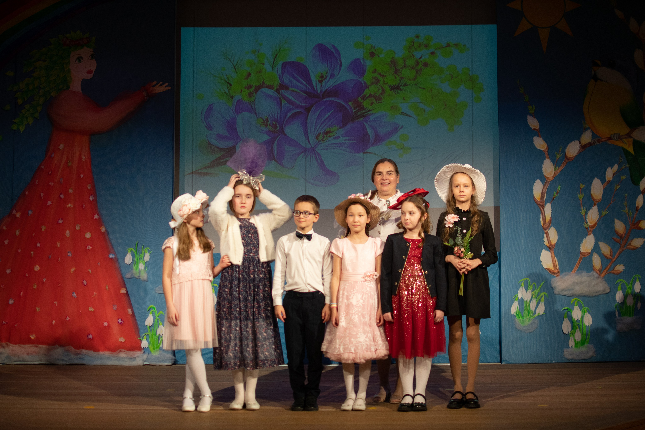 Концерт. Семейный и детский фотограф