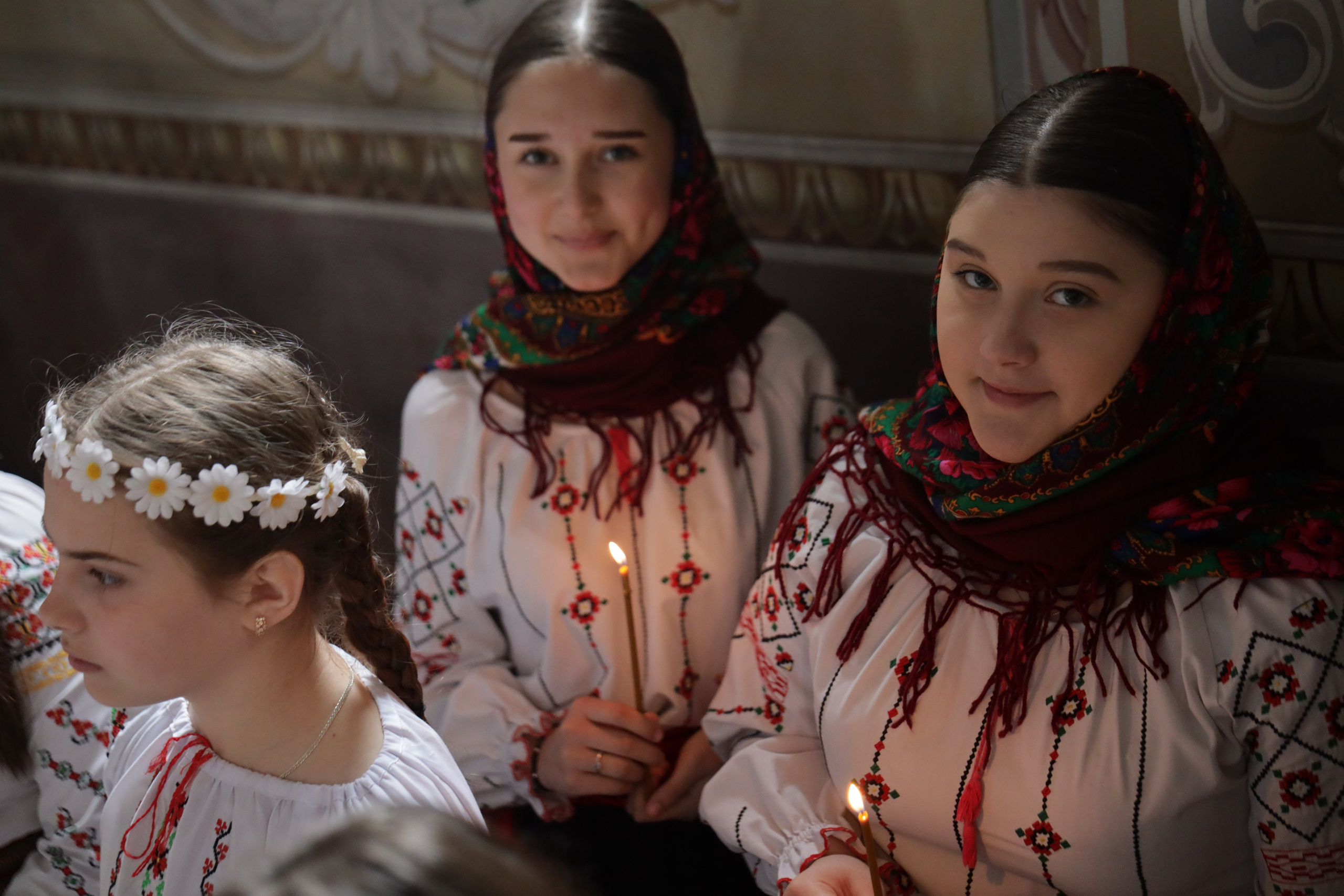 Cântările Învierii-Tradiție și Lumină. Alika Dia- Fotograf în Republica Moldova, Strășeni