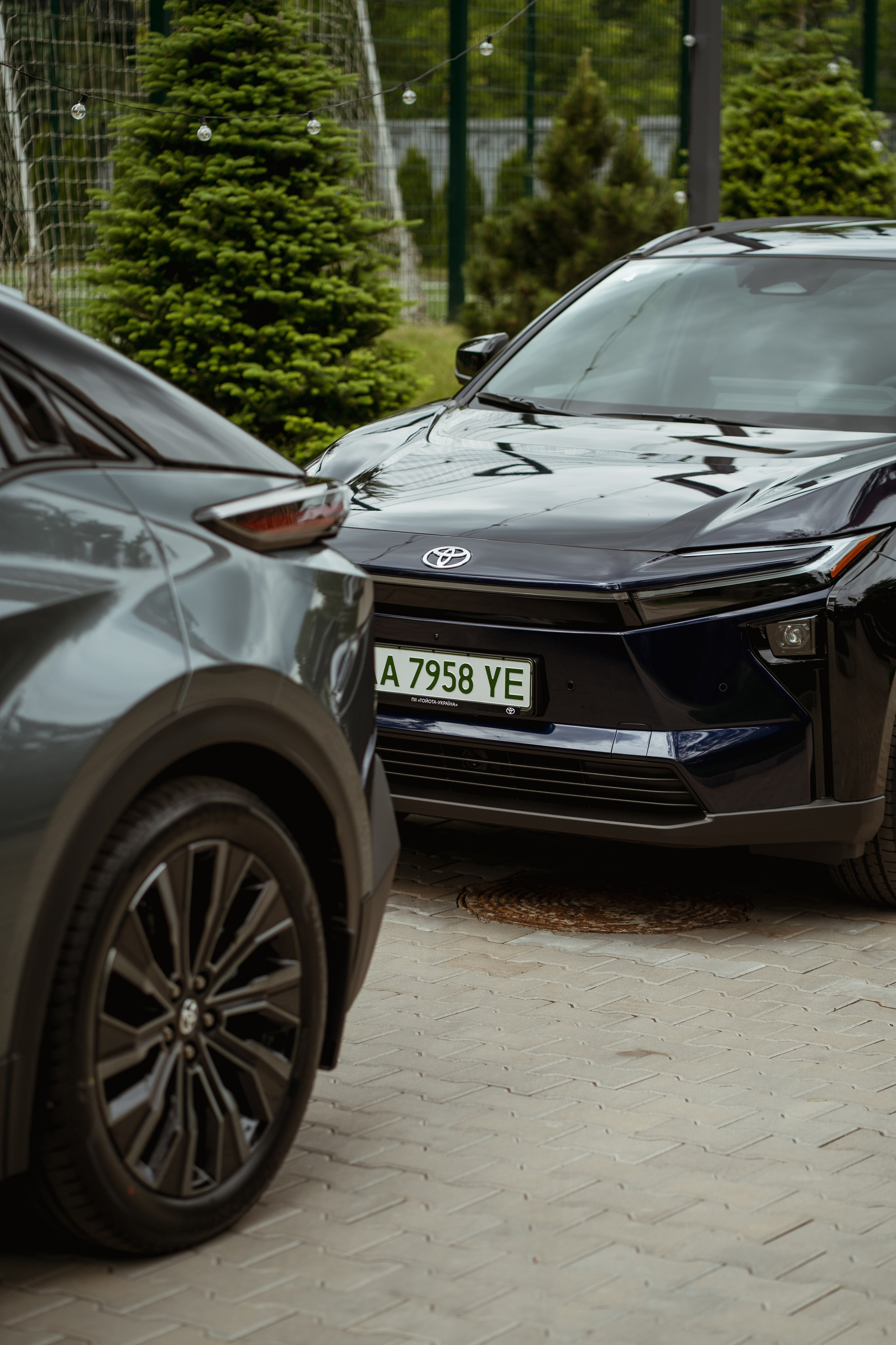 Toyota Rav4 presentation. Kostiantyn Holinchenko. Reportage and portrait photographer