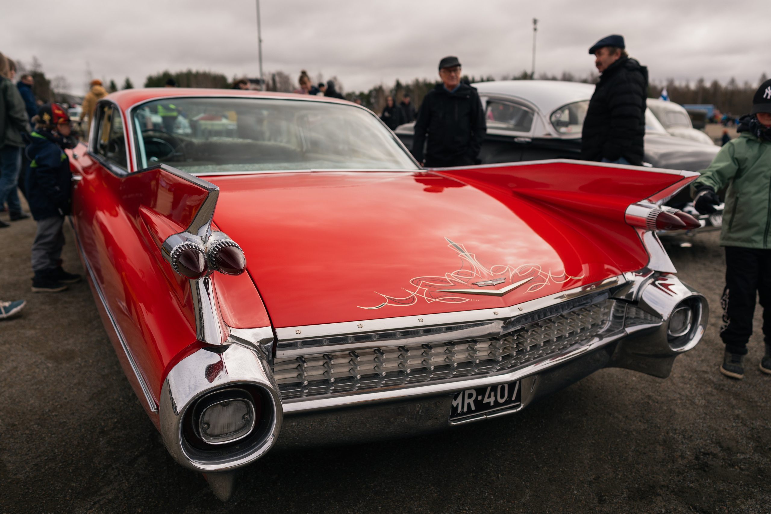 Vappuparaati 2024. Natasha Shakh