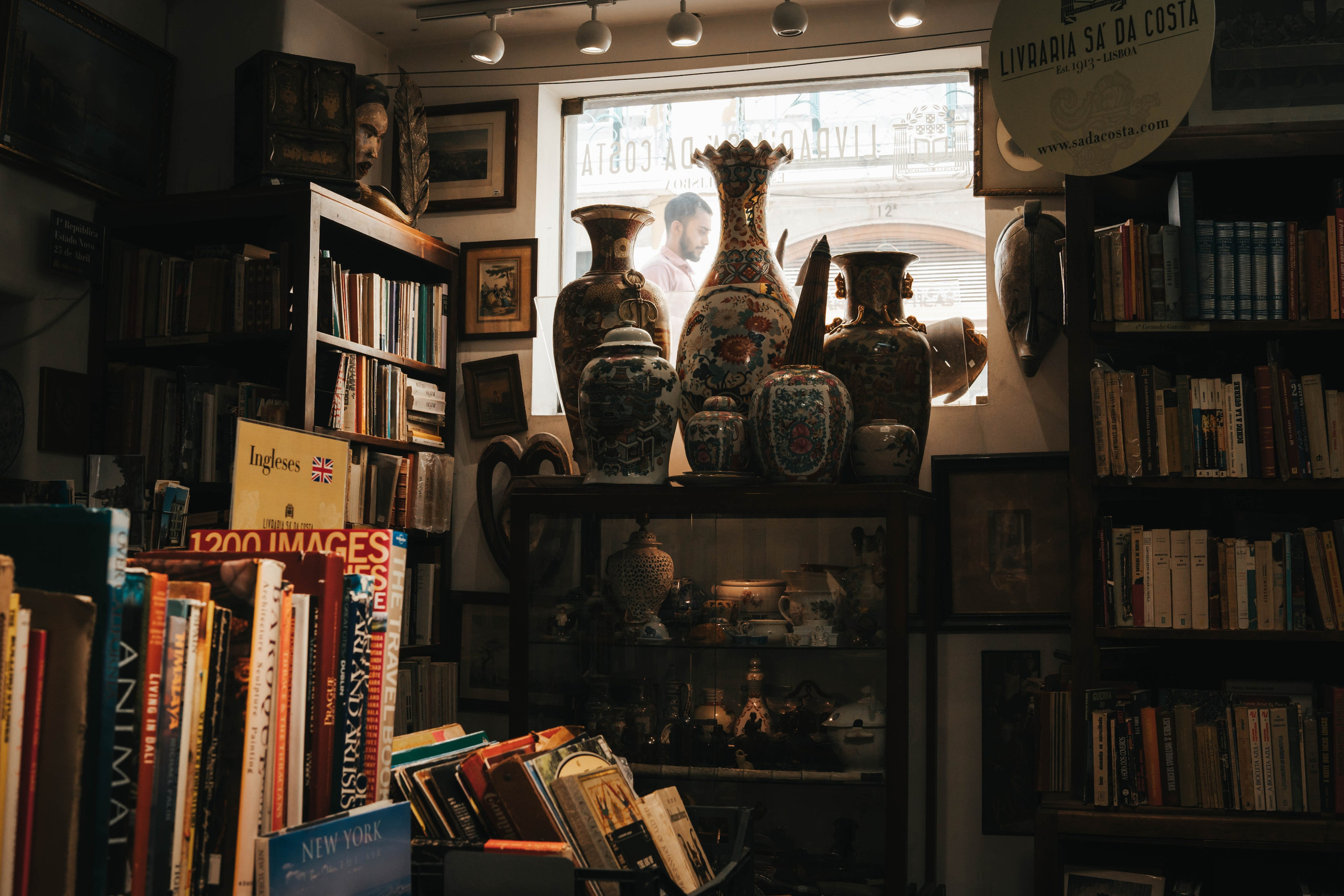 Lisboa, Agosto 2024. Alba del Norte Studio