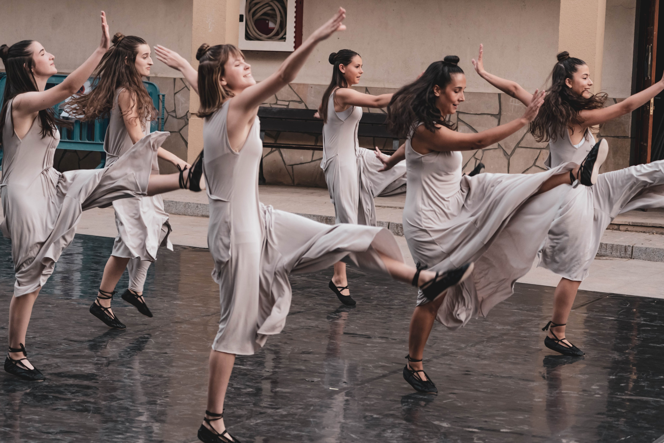 Esbart Sant Romá. Alba del Norte Studio