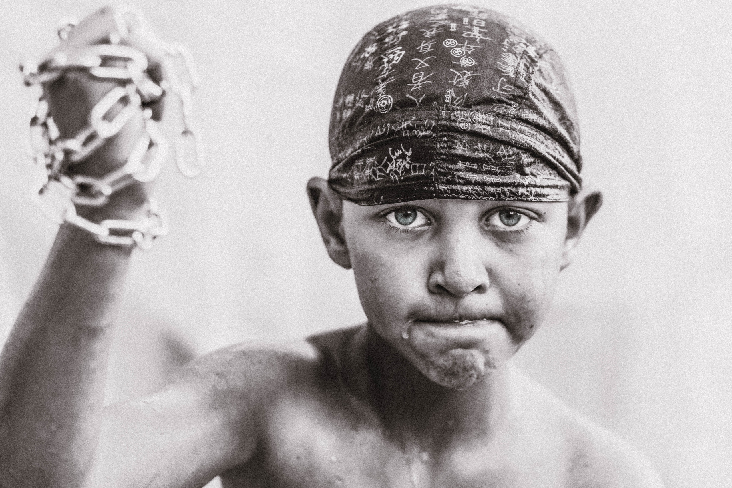 Pequeño Guerrero. Alba del Norte Studio