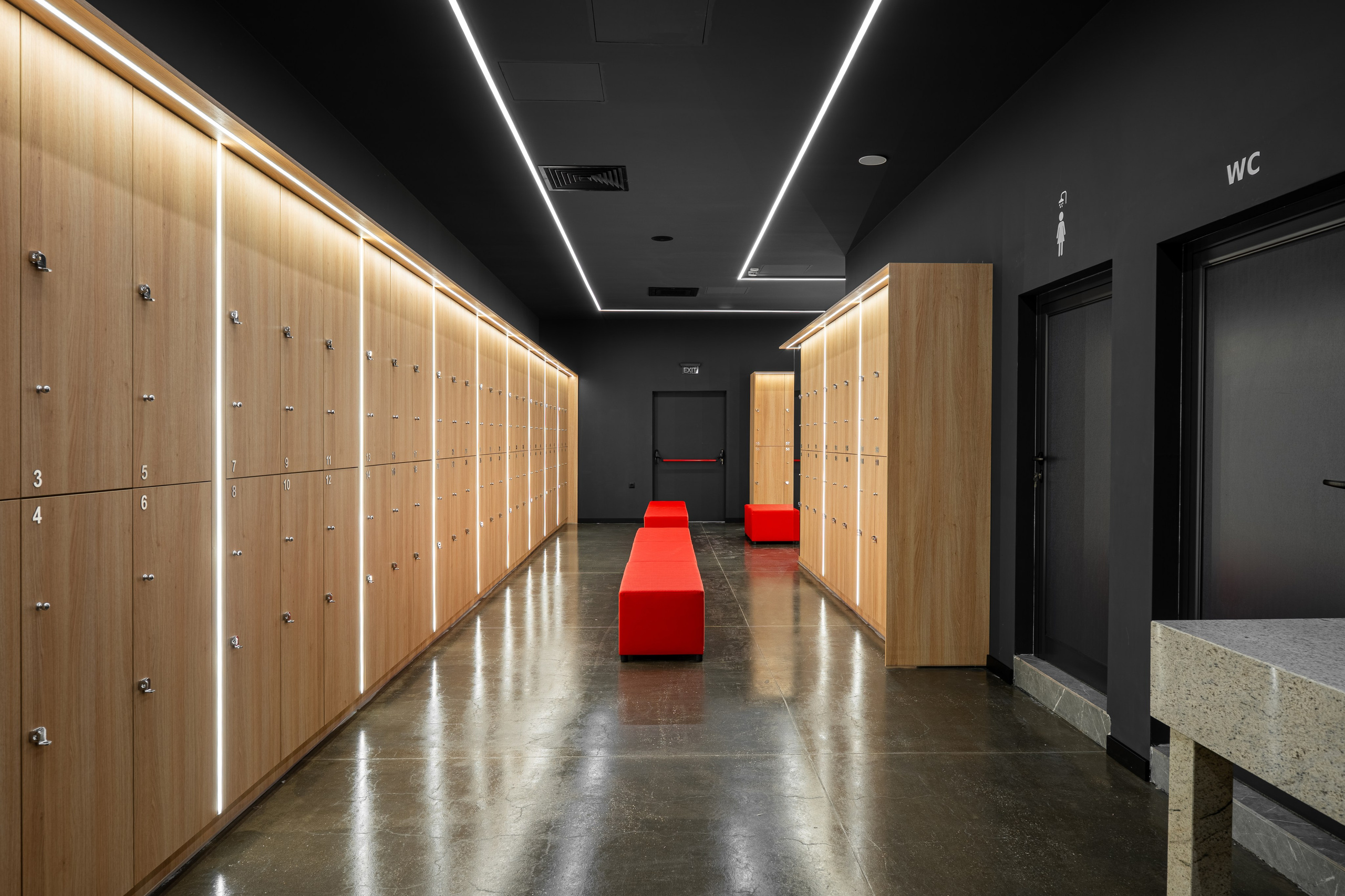 WEST GYM PARK MAXX. Професионален фотограф в Пловдив и областта