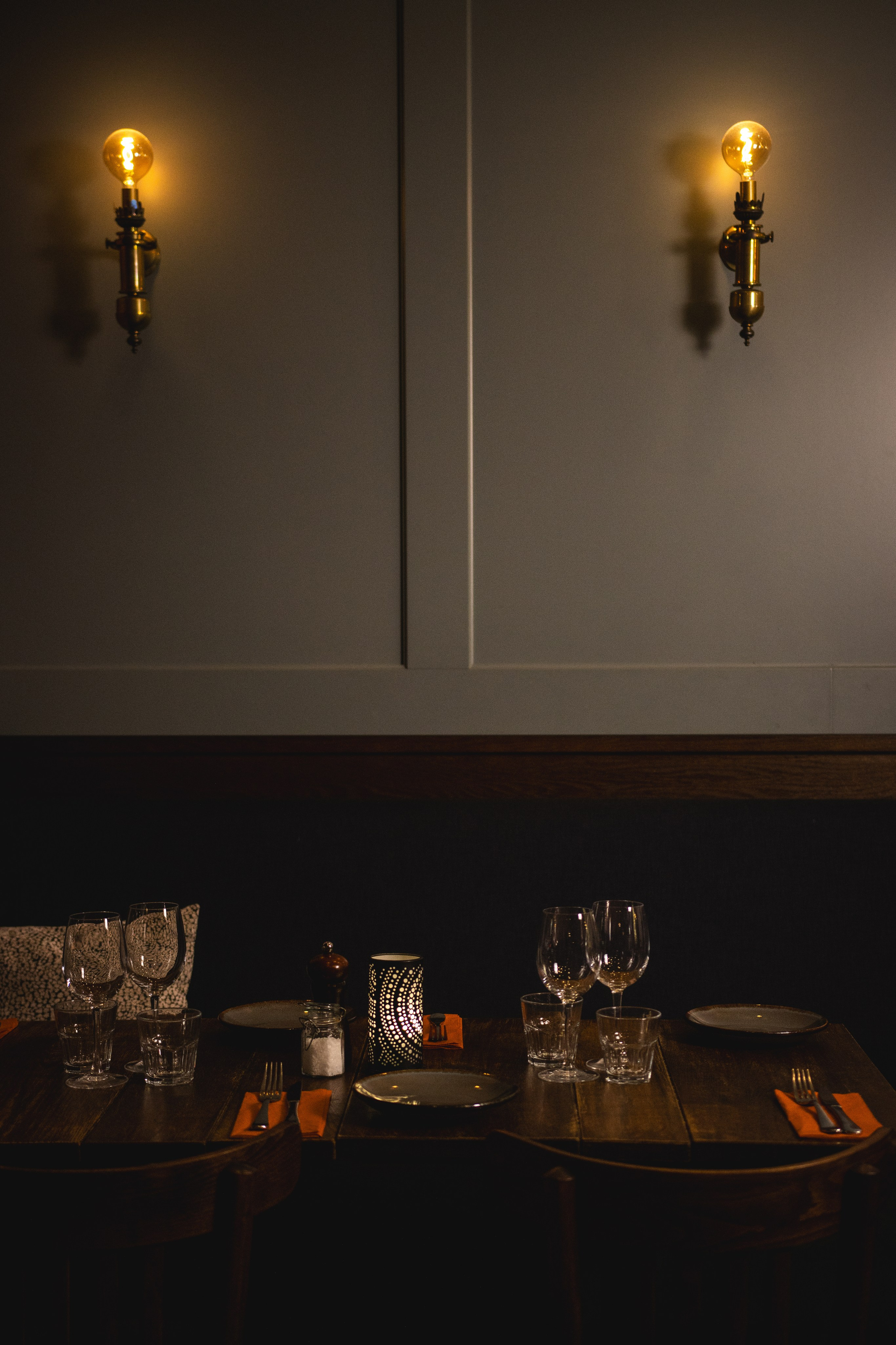 Italian Restaurant. Photographer in Gothenburg Aleksandra Stroganova