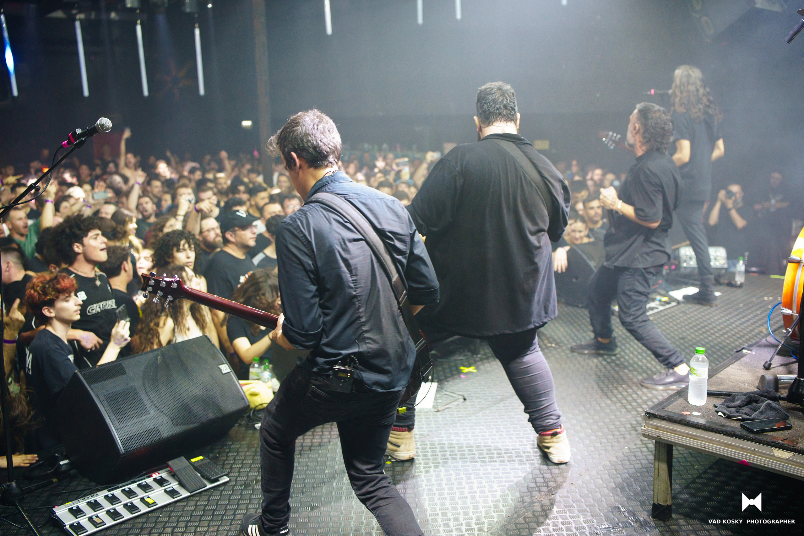 Walkways 11.07.26 New generation 3 (Gagarin TLV). Vad Kosky Photographer