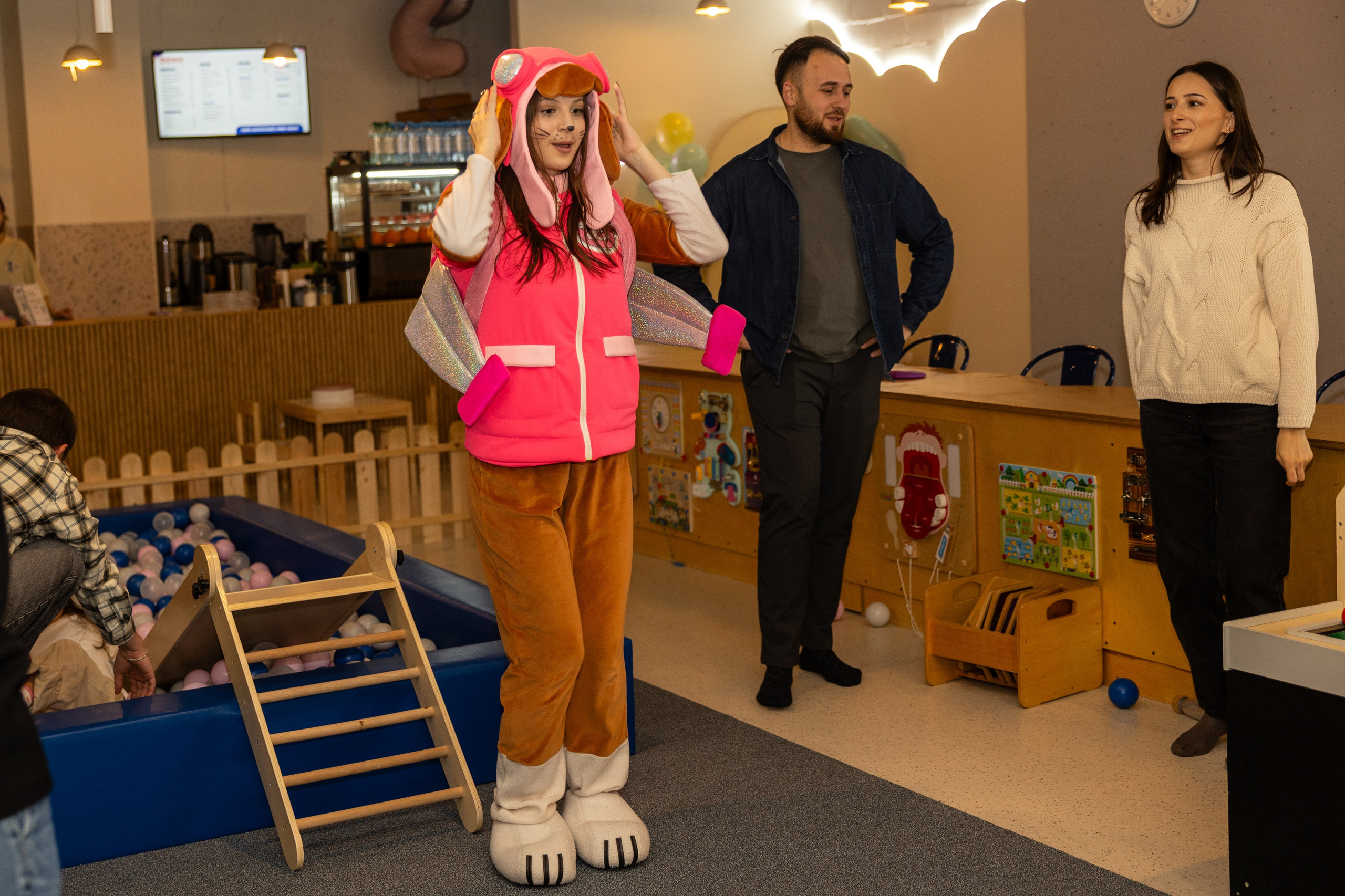 День рождения Артёма 24 января 2026 года. Семейный и детский фотограф в Варшаве Мила Бобровская