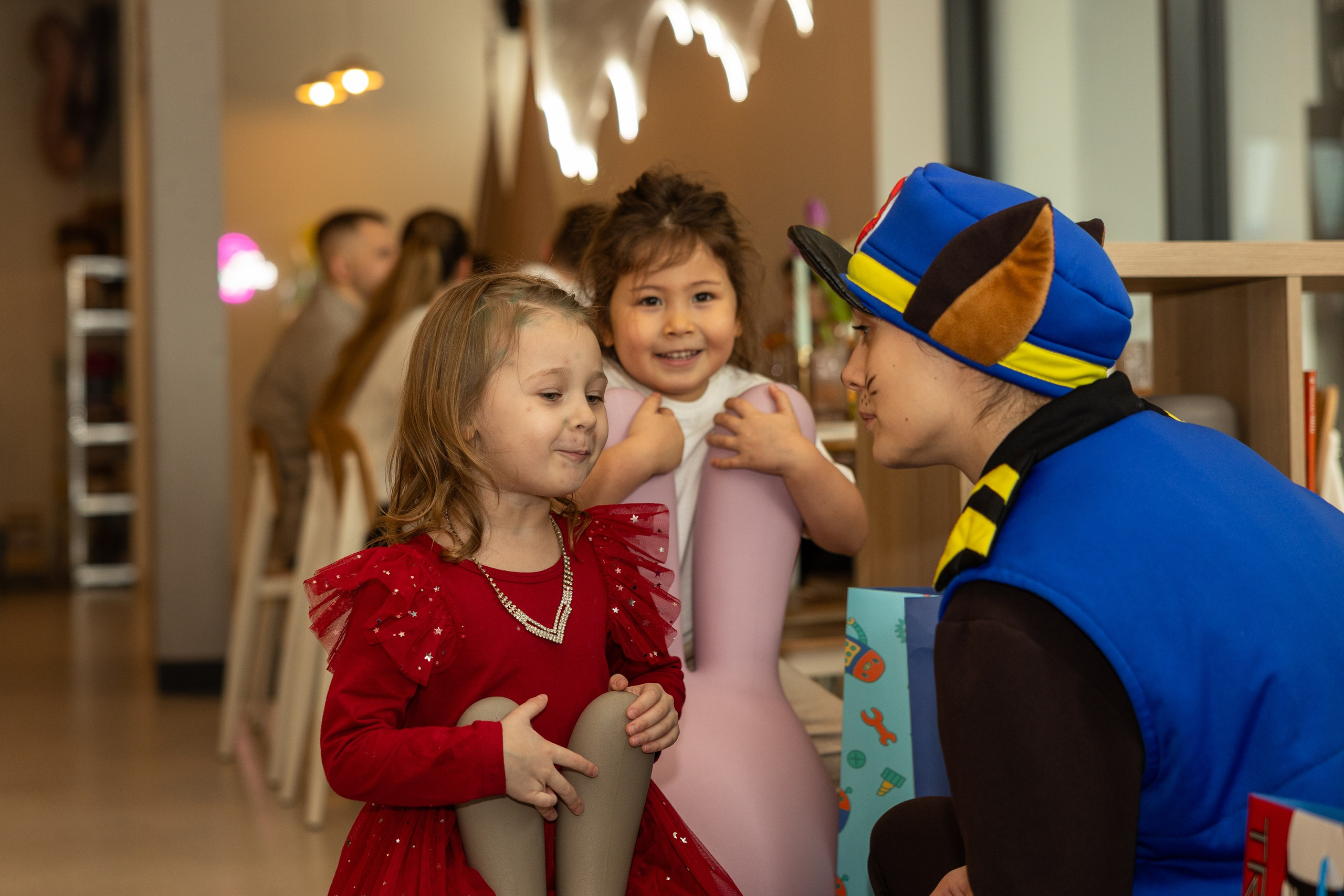 День рождения Артёма 24 января 2026 года. Семейный и детский фотограф в Варшаве Мила Бобровская