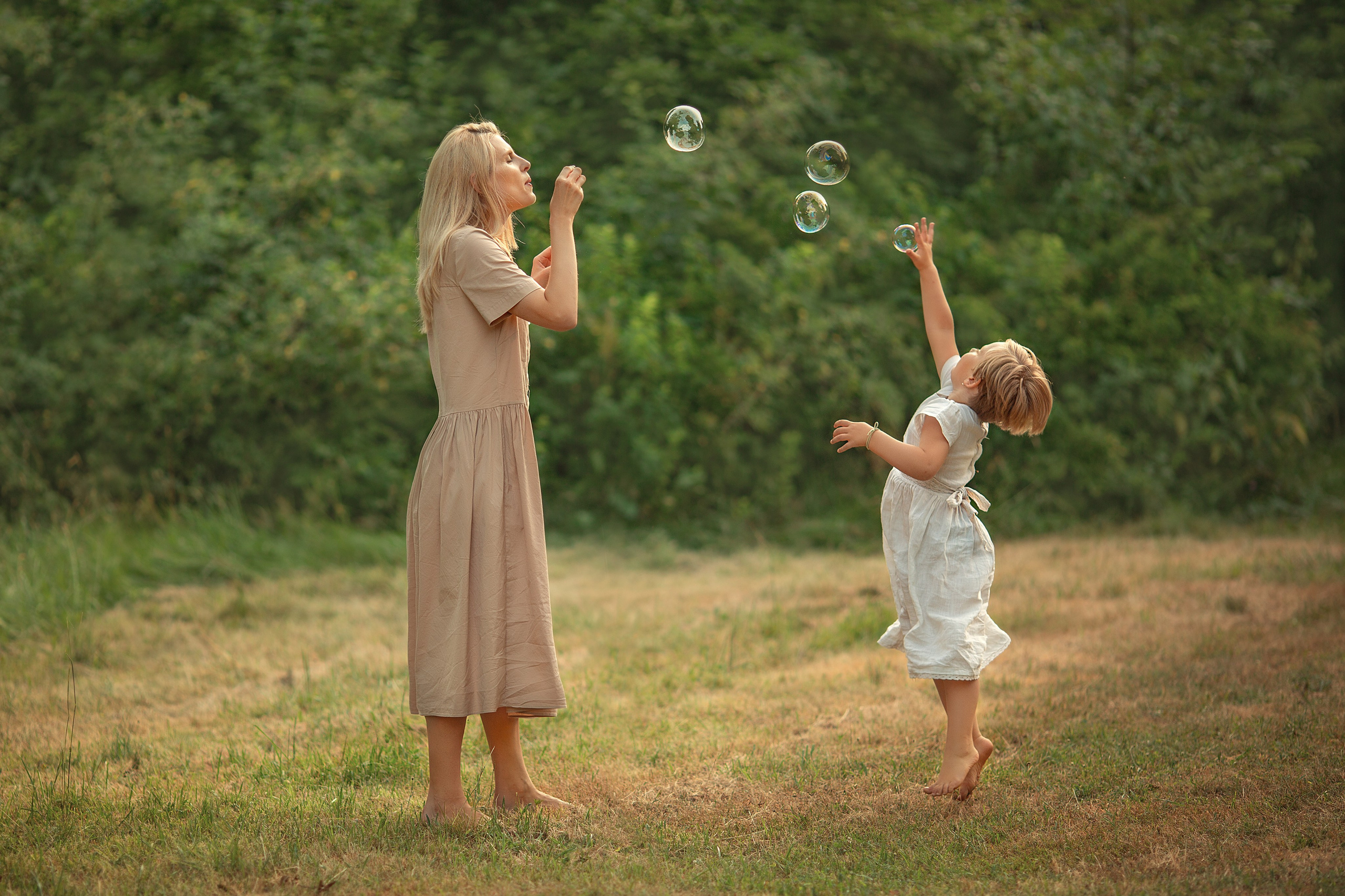 Семья. Семейный и детский фотограф в Варшаве Мила Бобровская