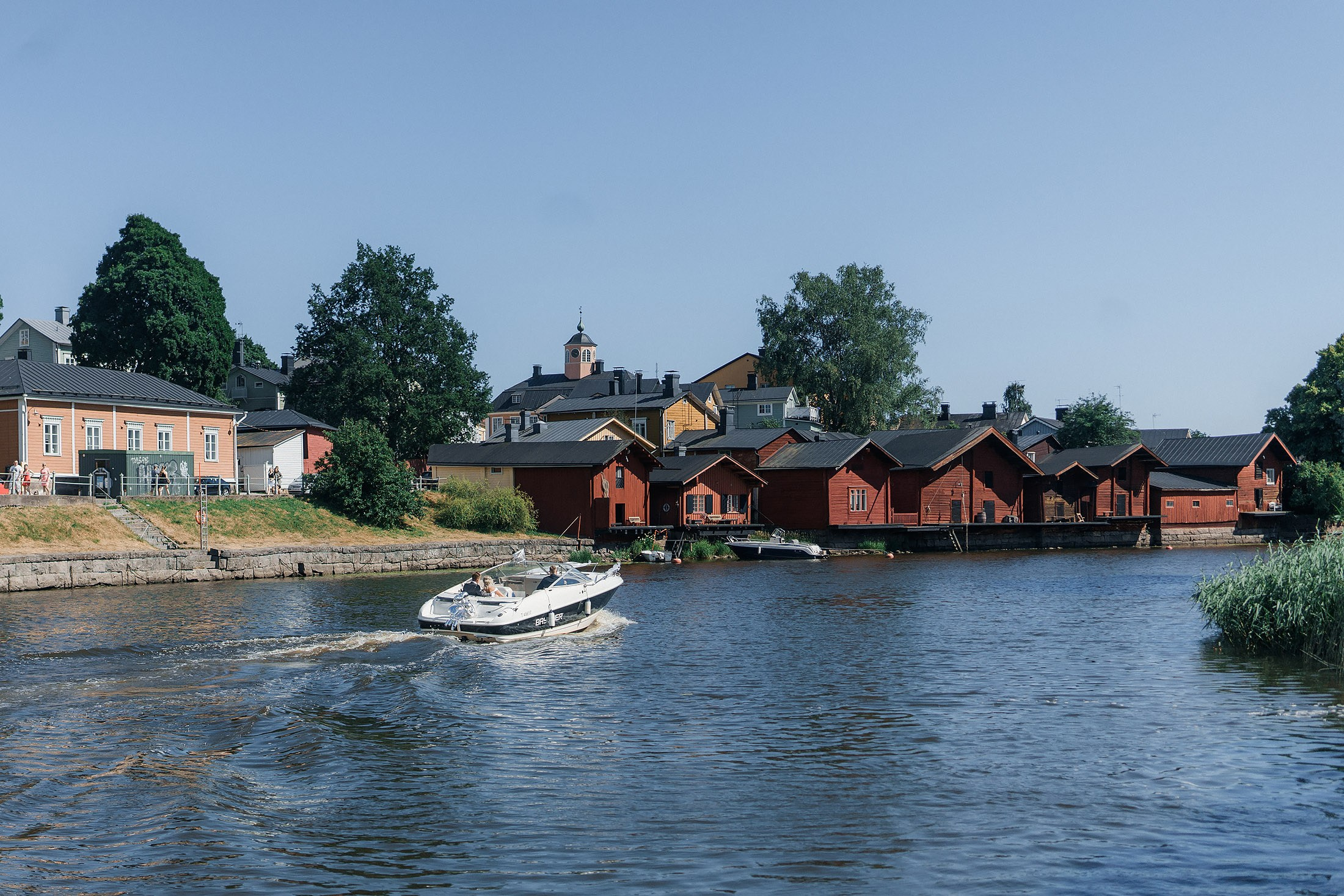 Hääkuvaaja Porvoossa | Unohtumattomat Hetket Hotelli Runosta Tanssisaarelle