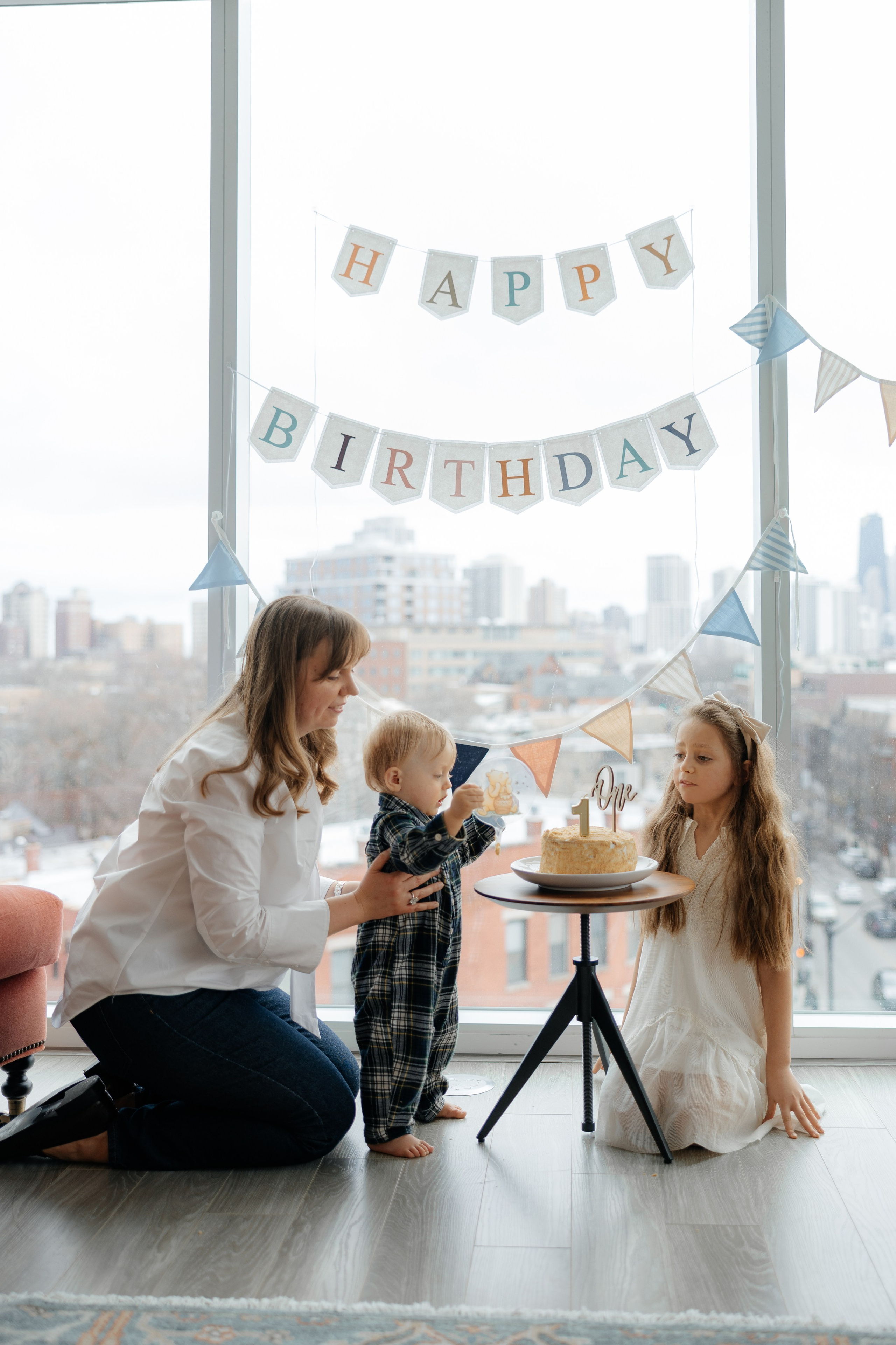 Birthday at Home — 1 Year Old 🎂. Ph_Mariia