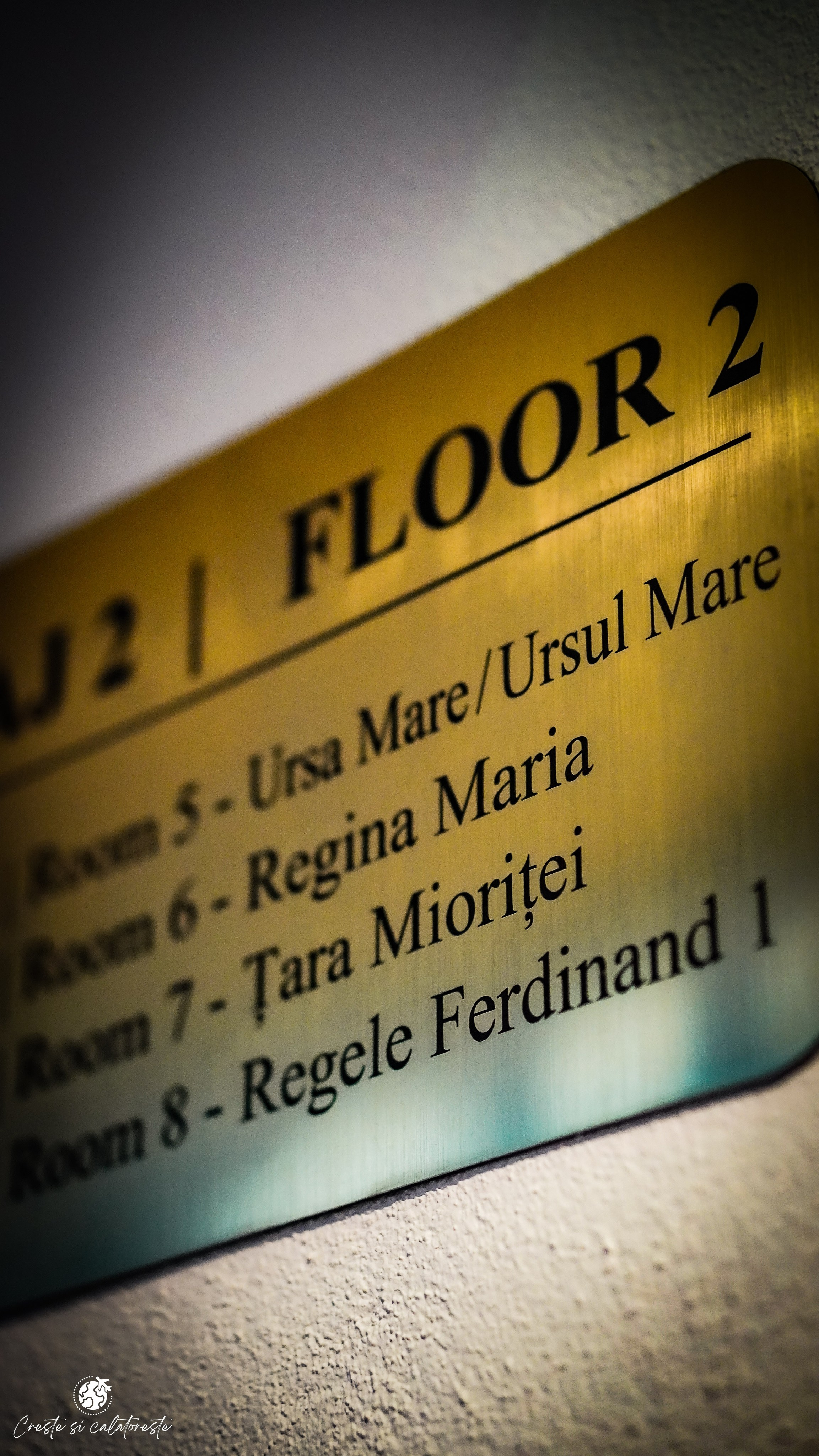 Bransilvania. Creste si calatoreste