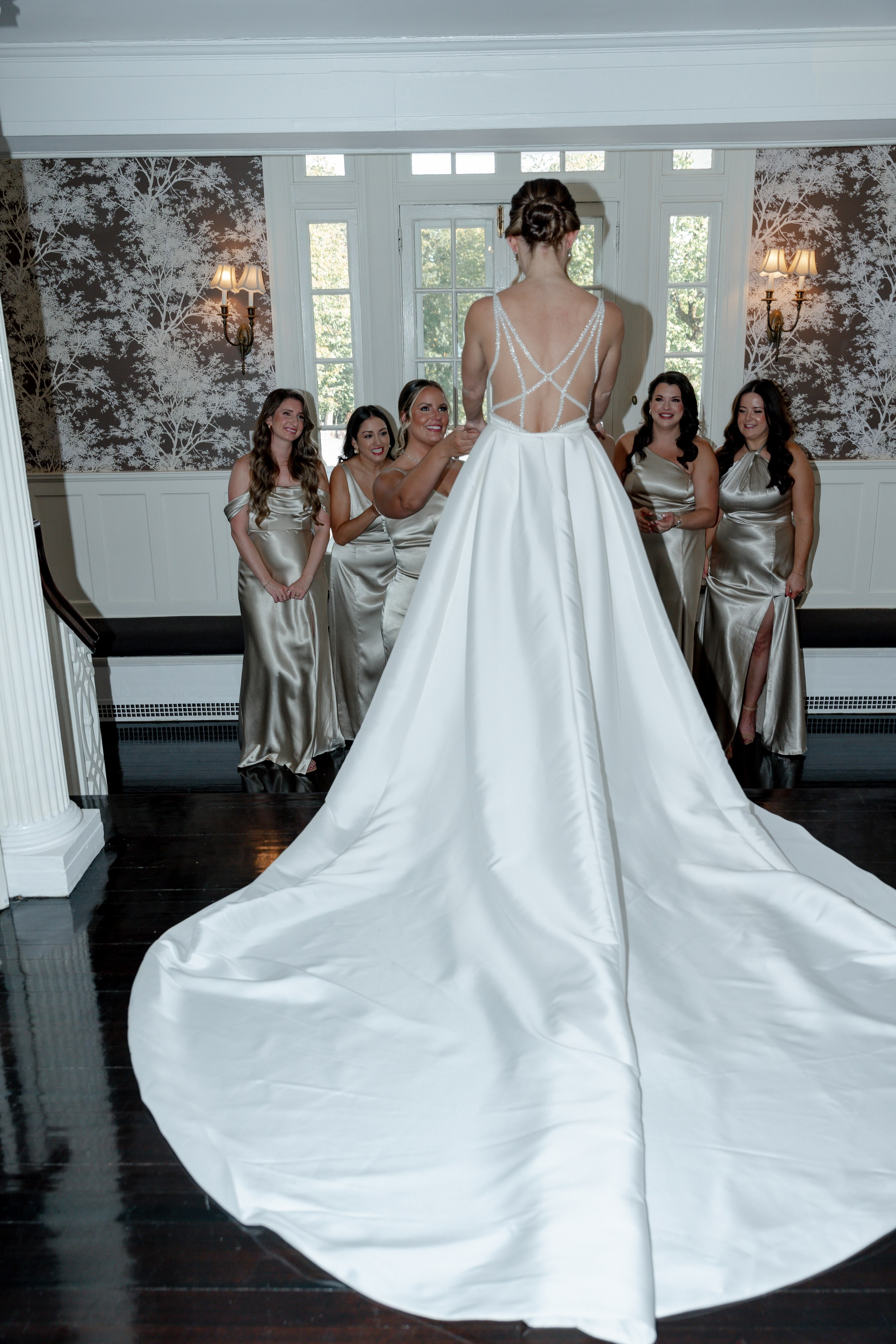 Caroline & Joh wedding day. Anna Krasnova Wedding photographer