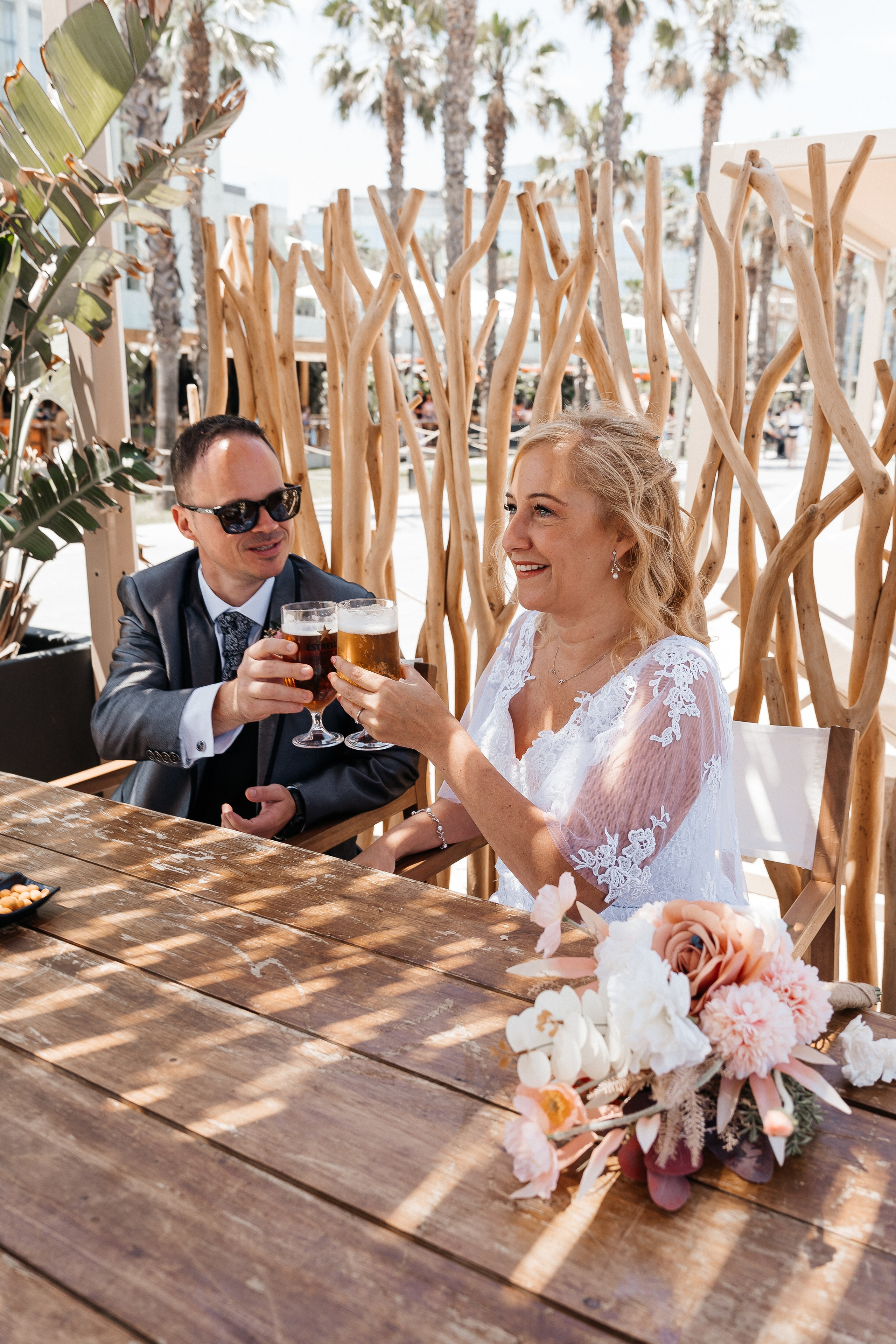 Alba & Gerard. Photographer in Barcelona