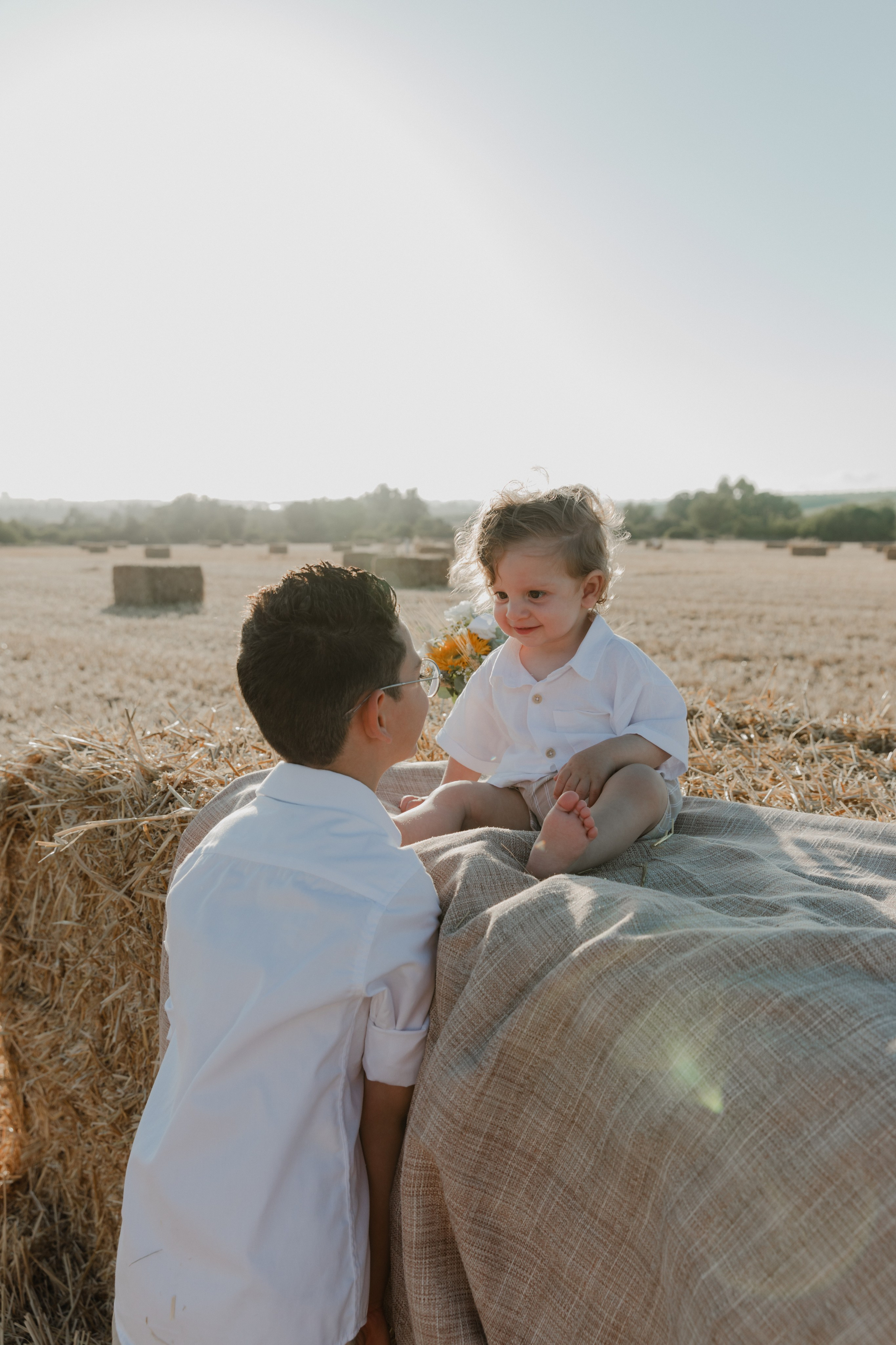 Adam 1 year. Tanya Chabanenko Photographer