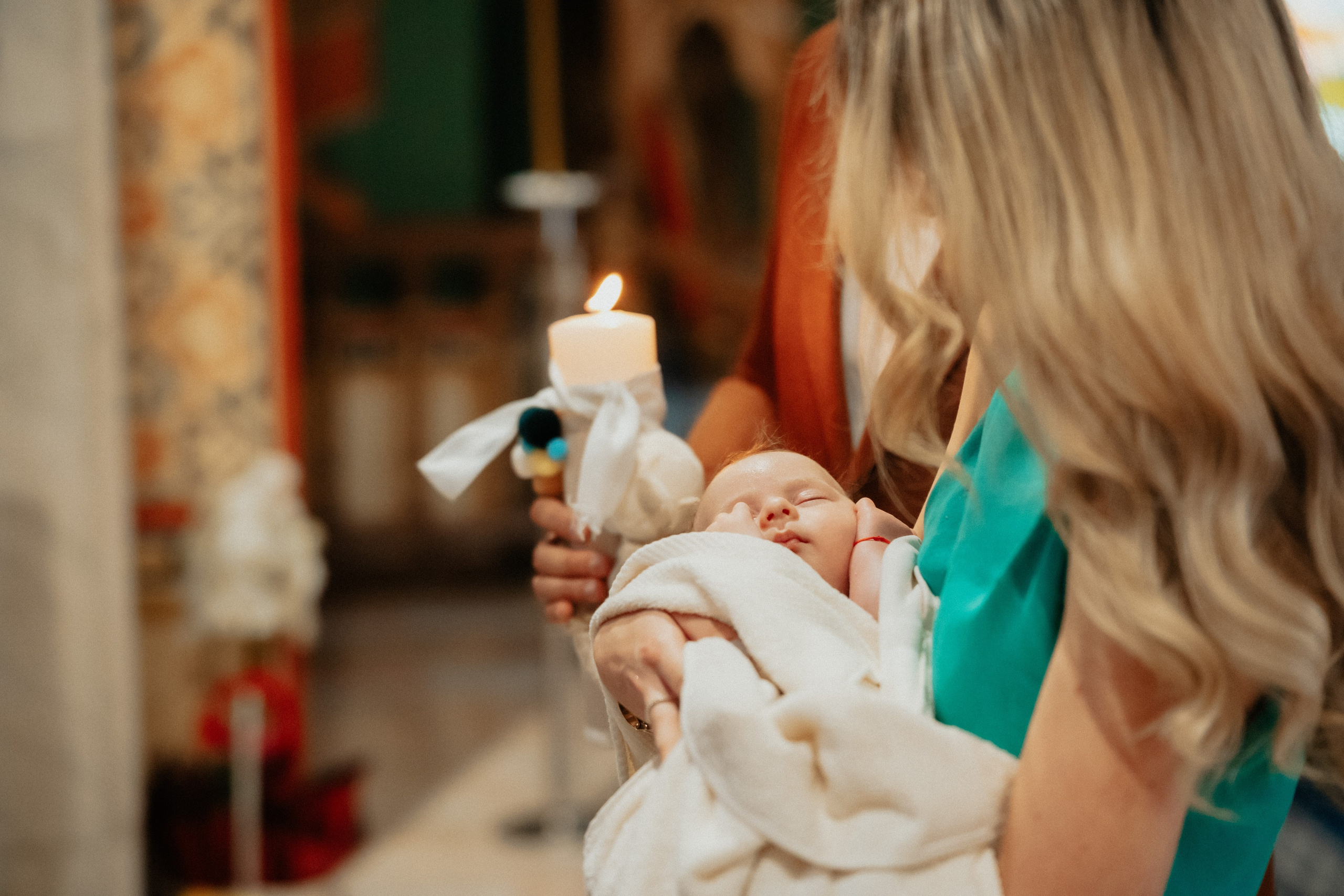 Dominic’s Baptism. Fotograf Nunta Iasi - Hearts & Pictures