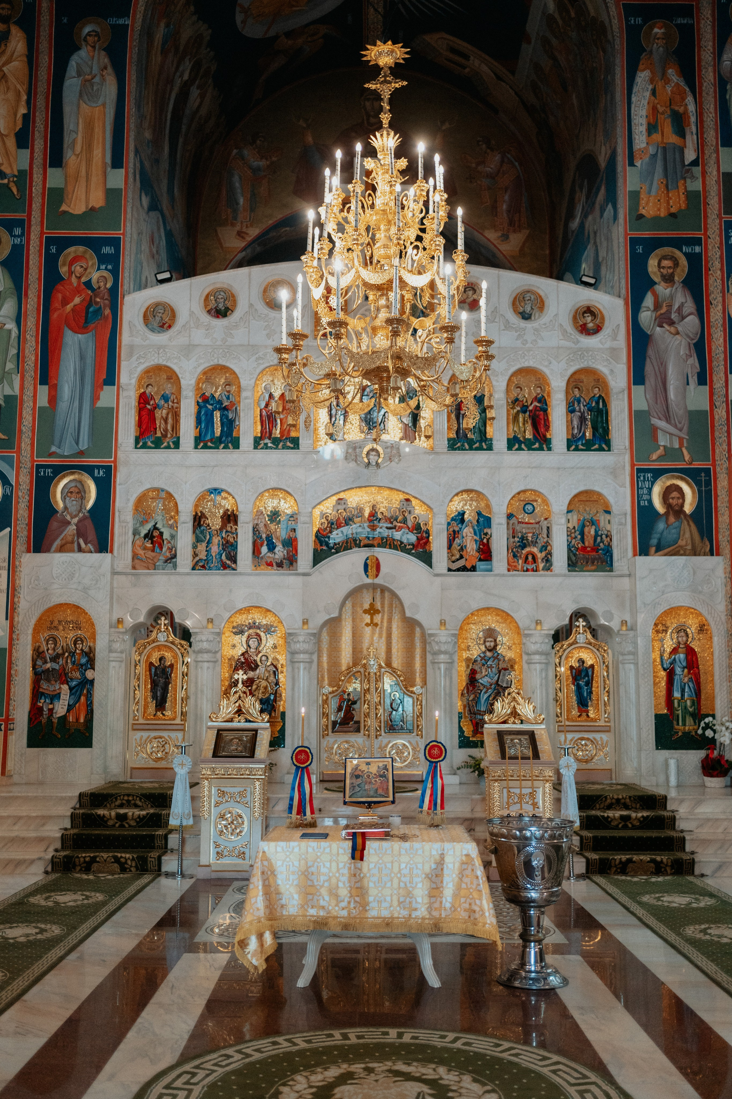 Teodor’s Baptism. Fotograf Nunta Iasi - Hearts & Pictures