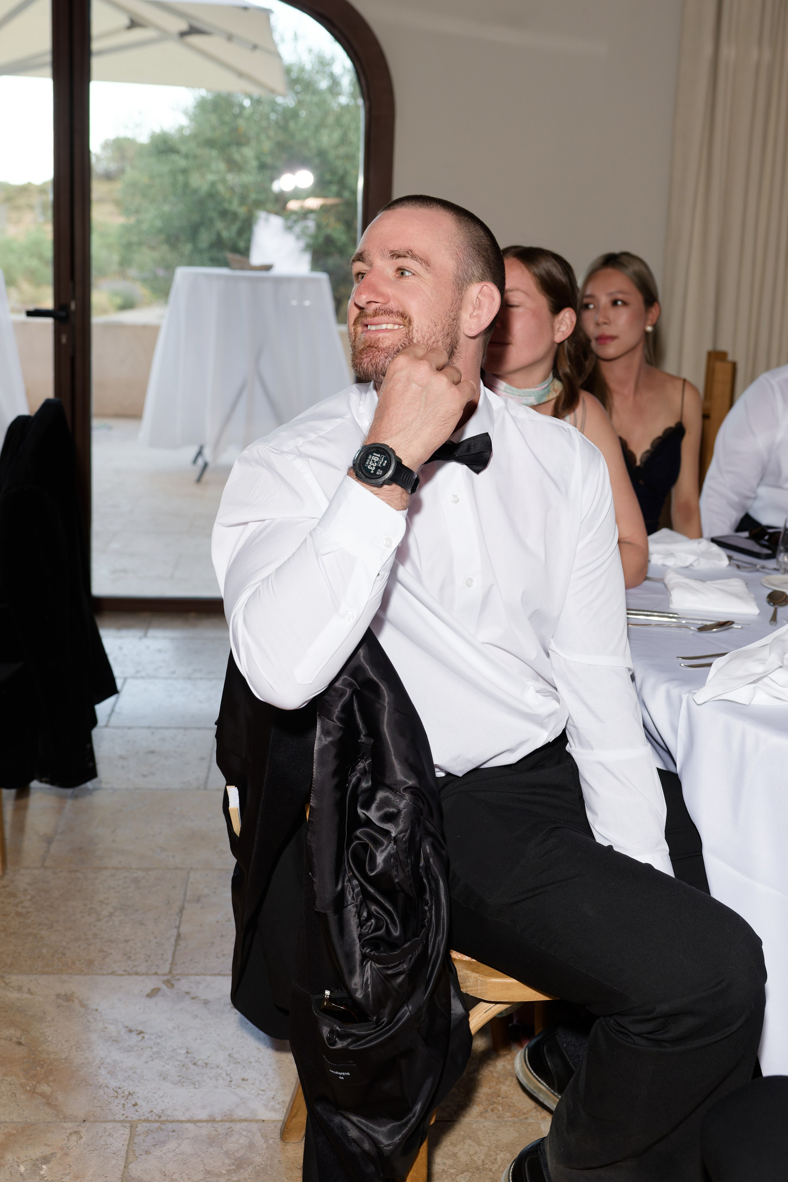 Wedding at Château L’Hospitalet in Narbonne, France. Destination Wedding Photographer — Nikita Burtsev