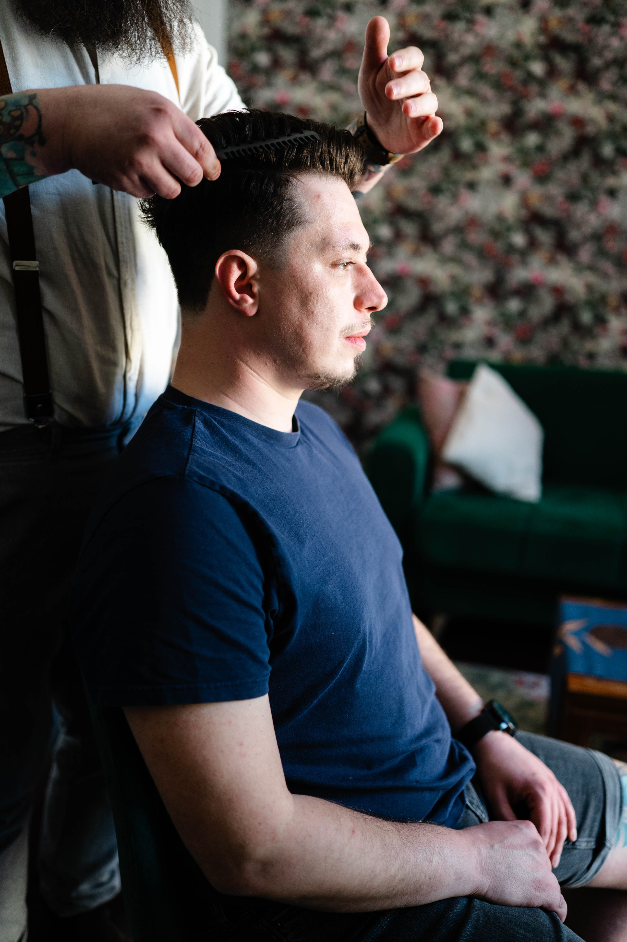 Cristina + Dan | Autumn Wedding. Alexandra Hanu Photographer