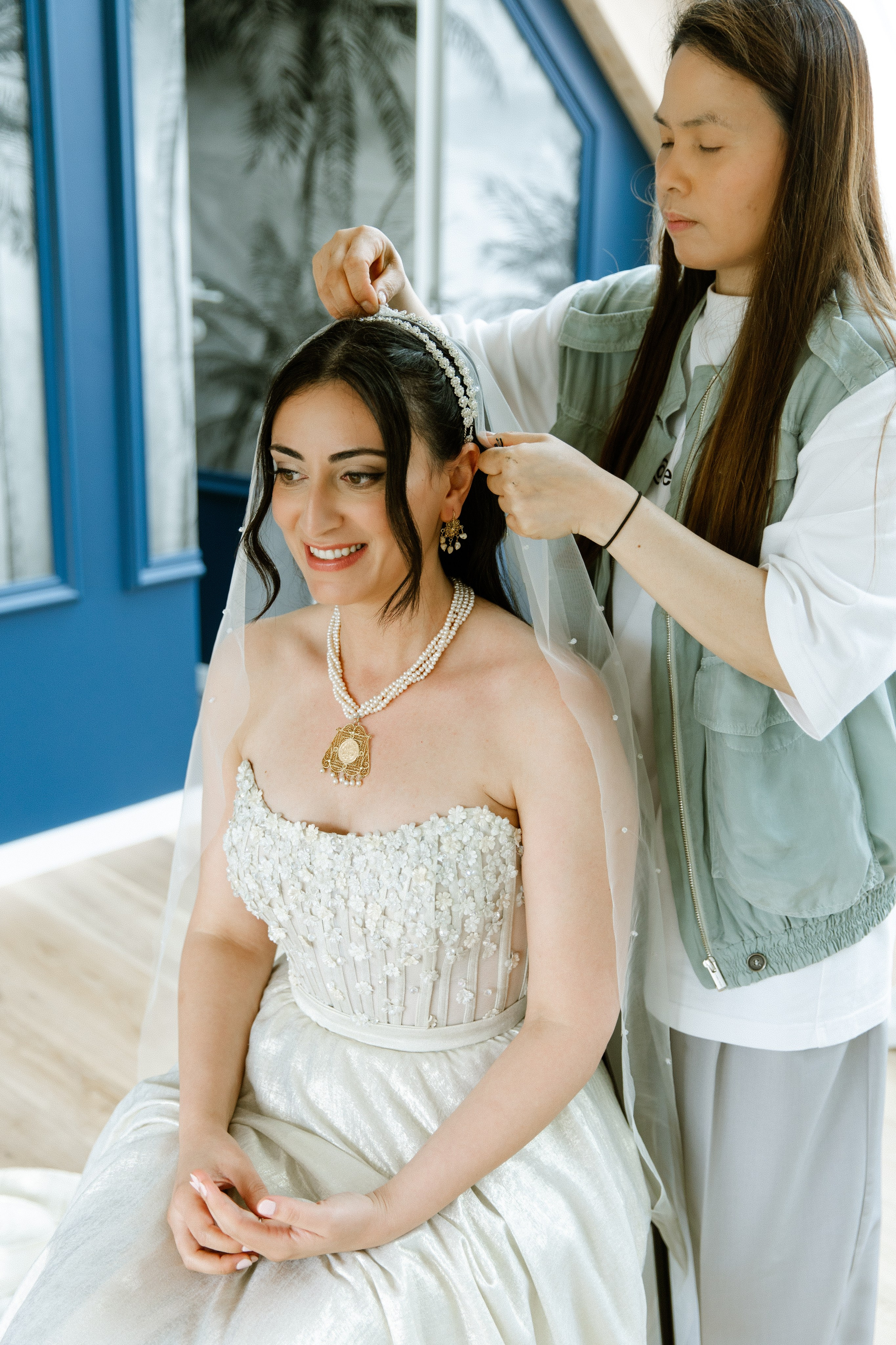 Swann & Zeineb. Photographer in Paris