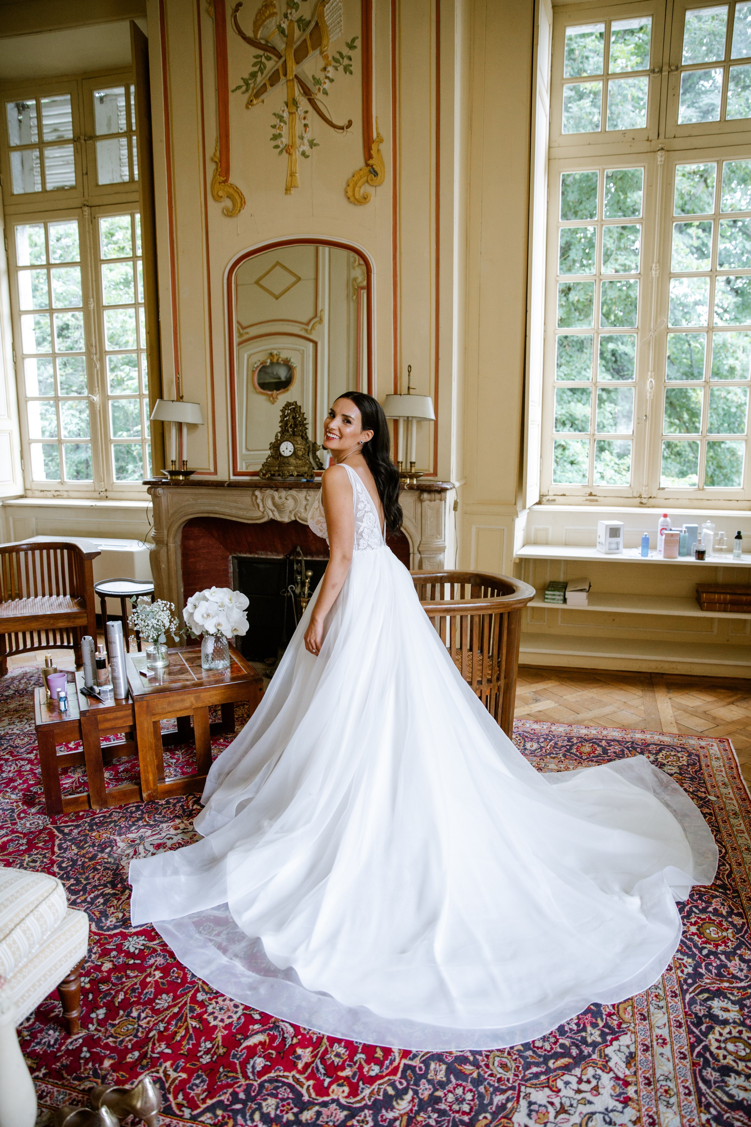 Angela & Joe. Photographer in Paris