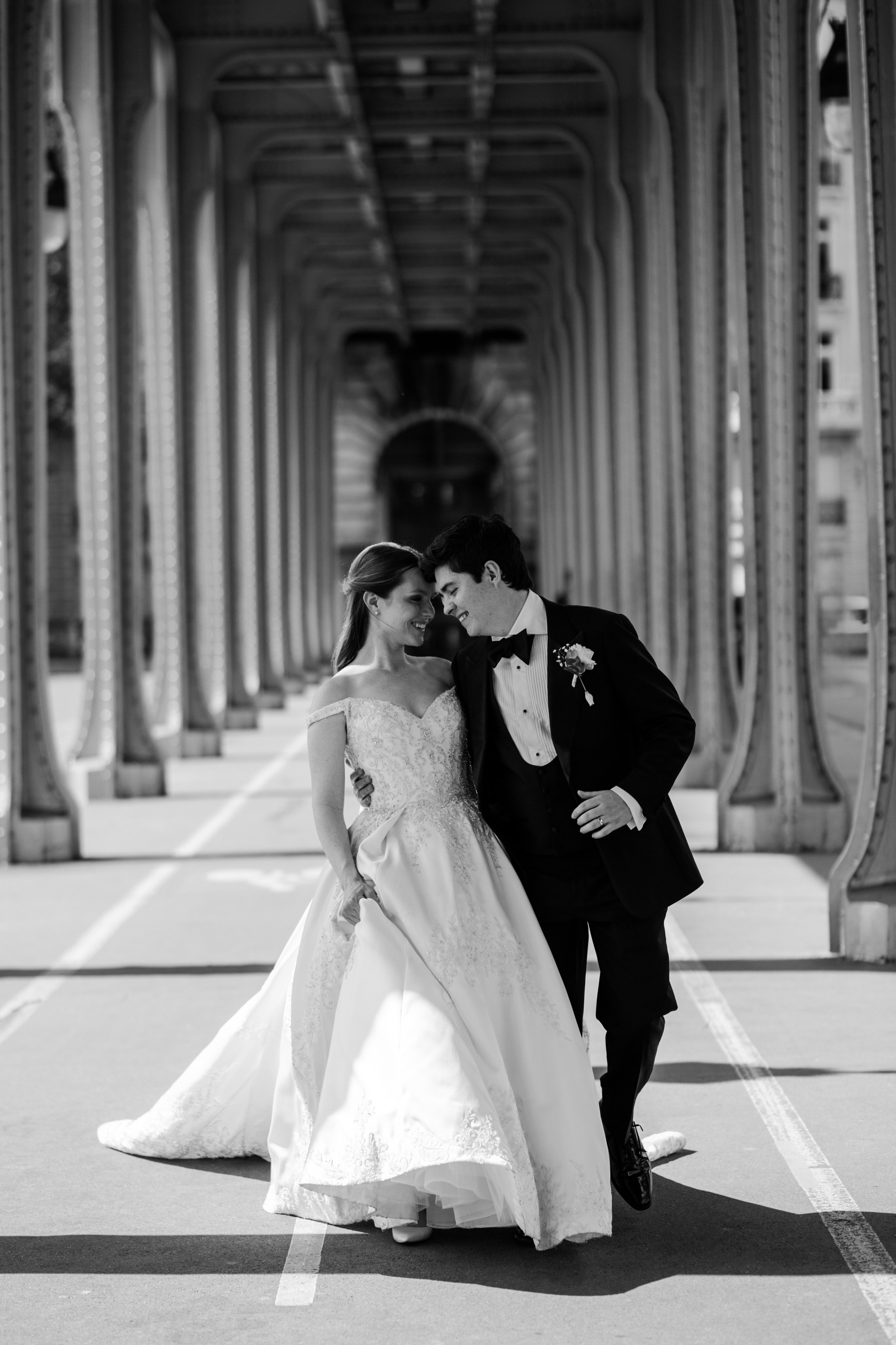 Camille & Kenny | Wedding Photography in Paris. Paris Wedding Photographer