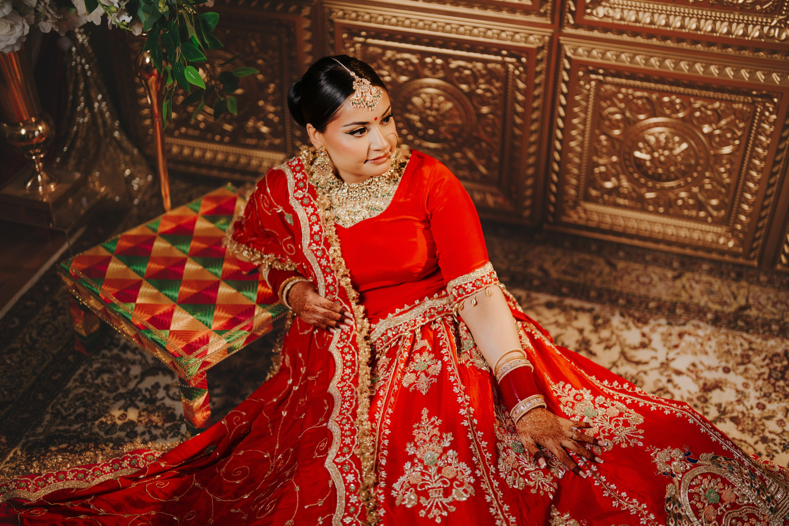 Gagan & Jasmeen. Wedding Photographer & Cinematographer studios