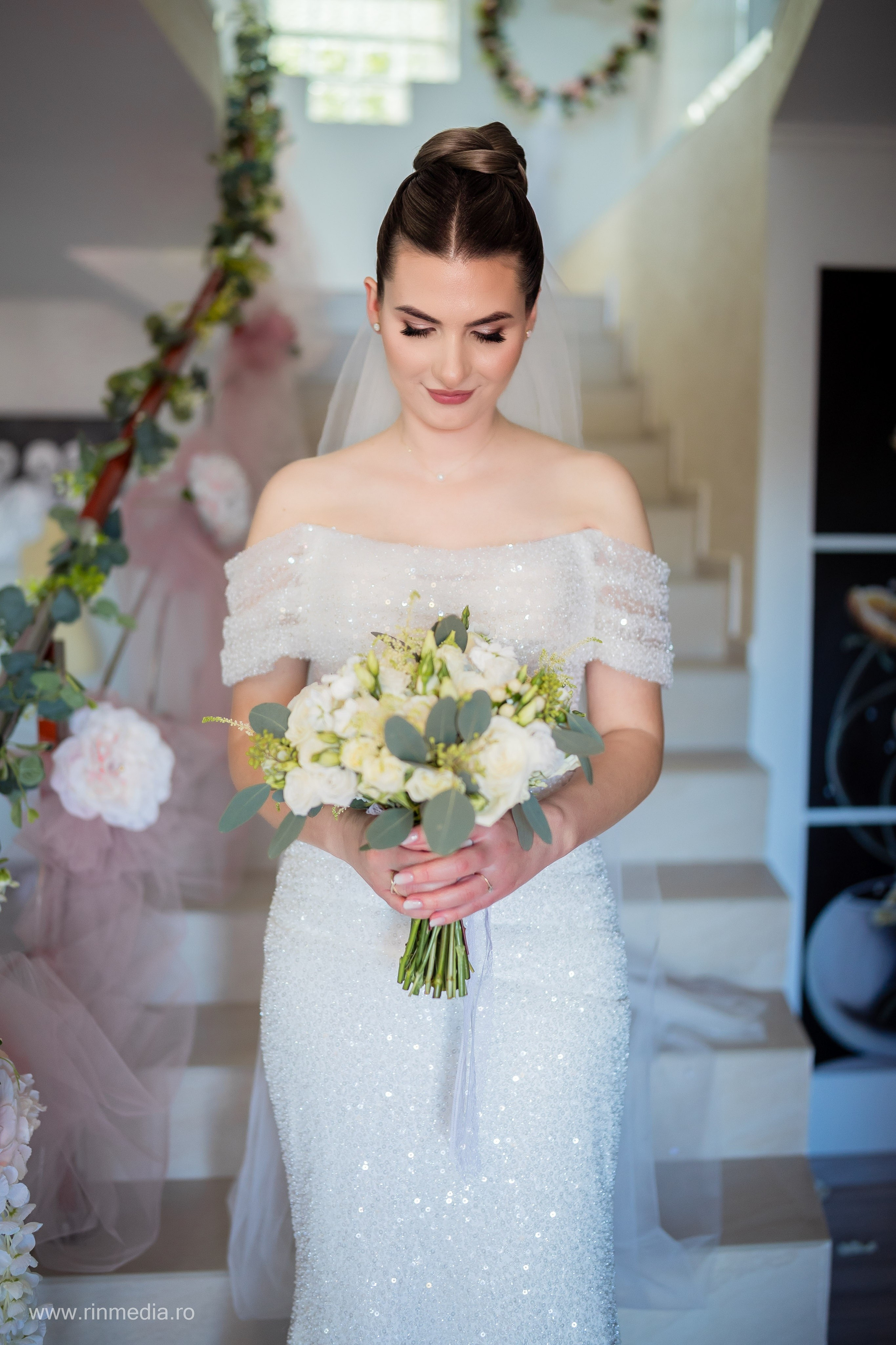 Eliza & George. Fotograf de Nunta Focsani