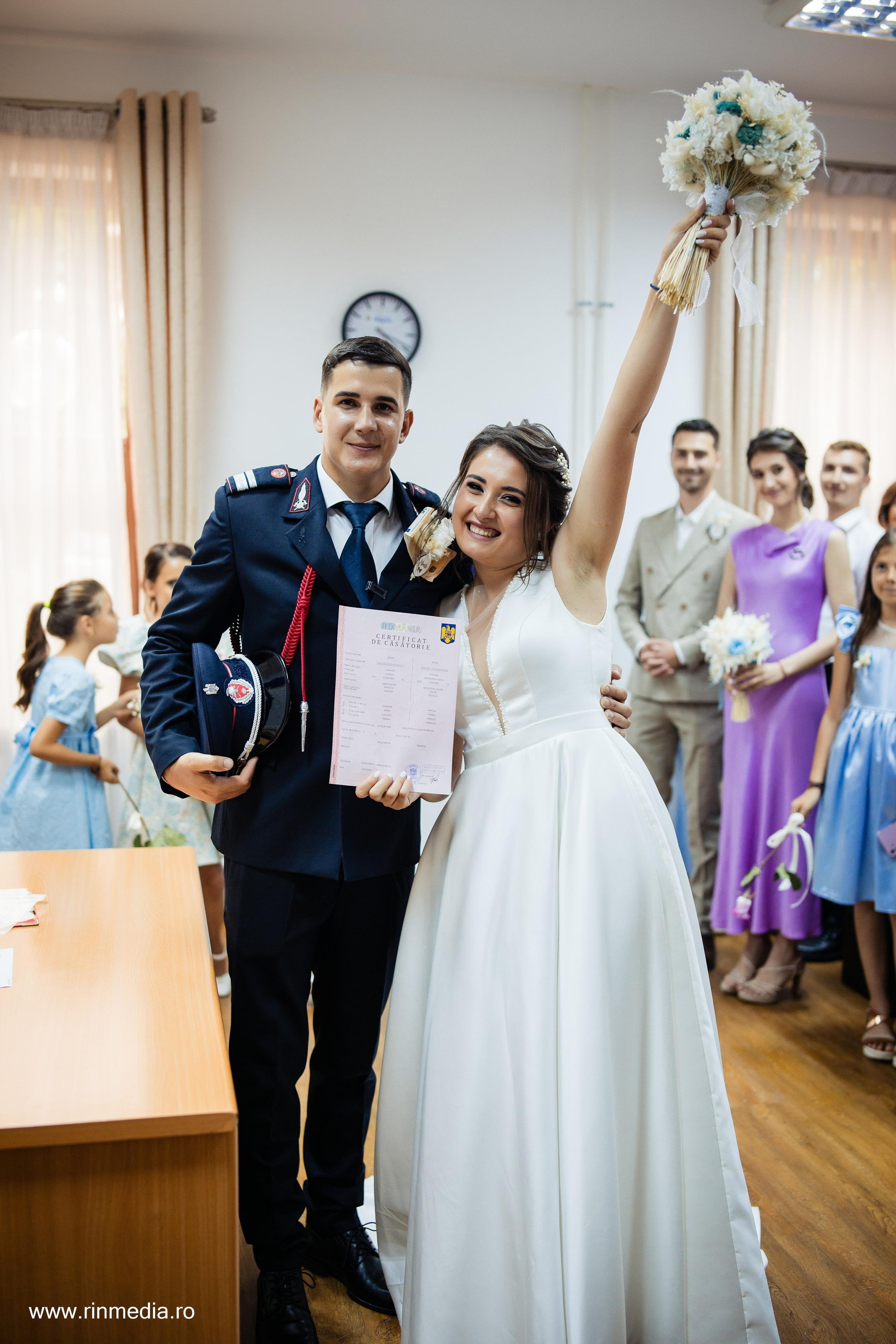 Madalina & George. Fotograf de Nunta Focsani