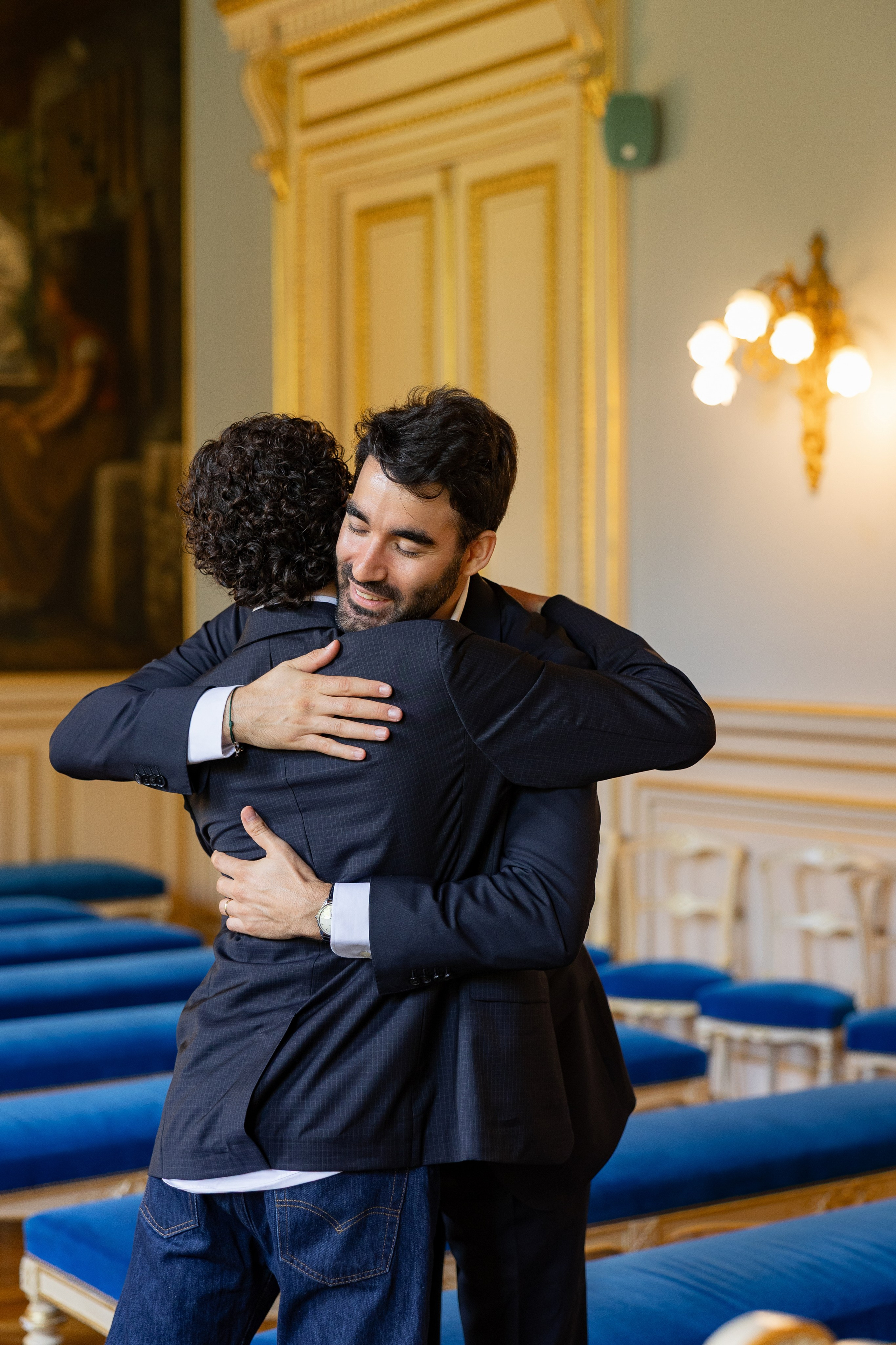 Yasminne & Mamoun, Château de Bonaventure