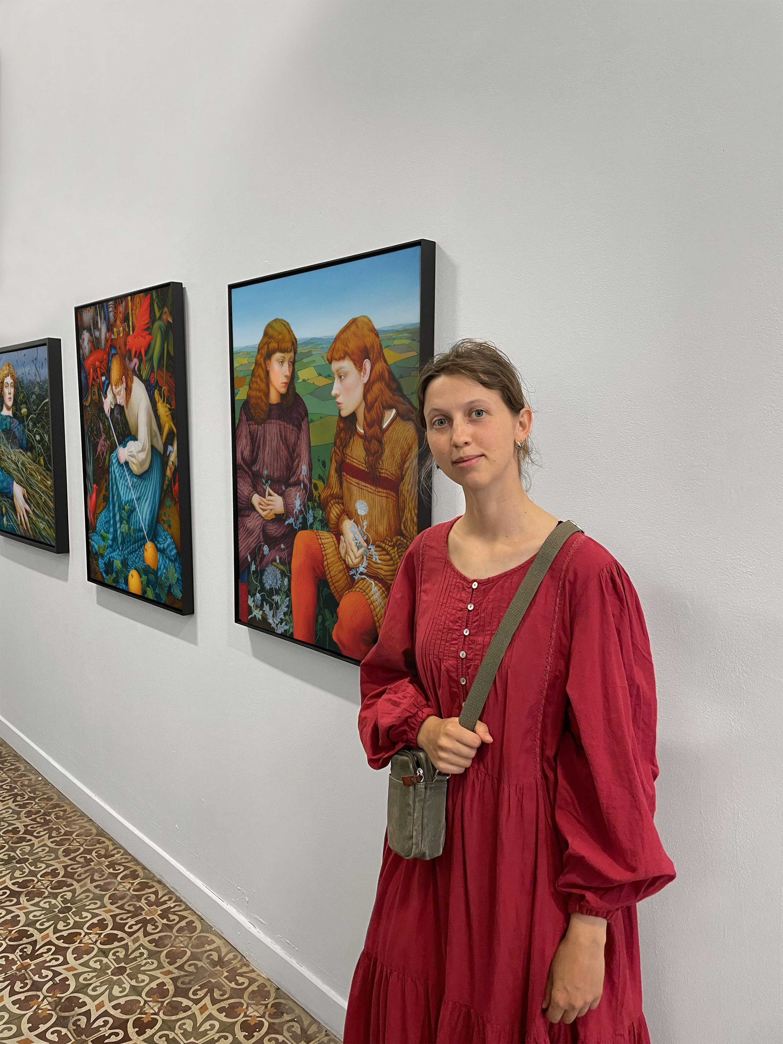 LE PRIX MOURLOT 2024. ELEN BEZHEN