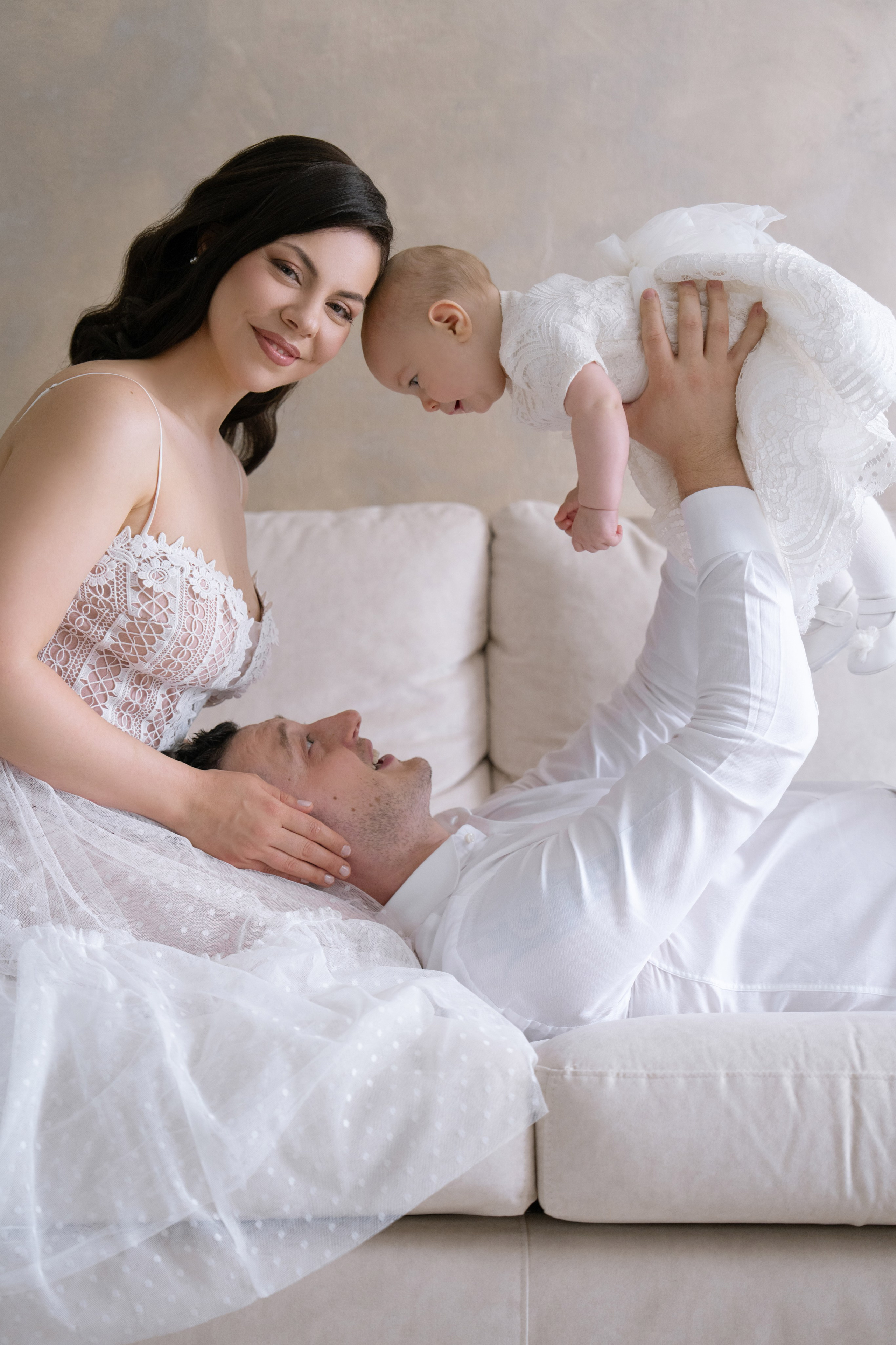 Battesimo. Studio Timis