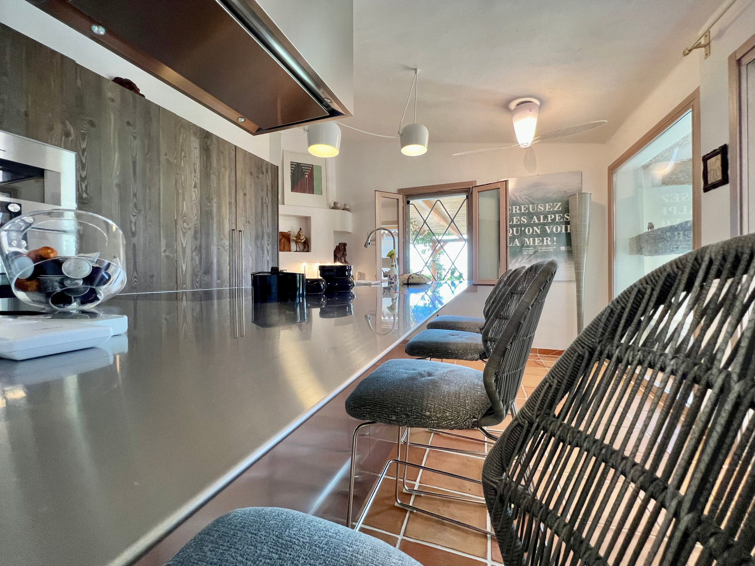 Casa Vacanza Con Vista. Fotografo d’interni a Cagliari Eugenia Murru