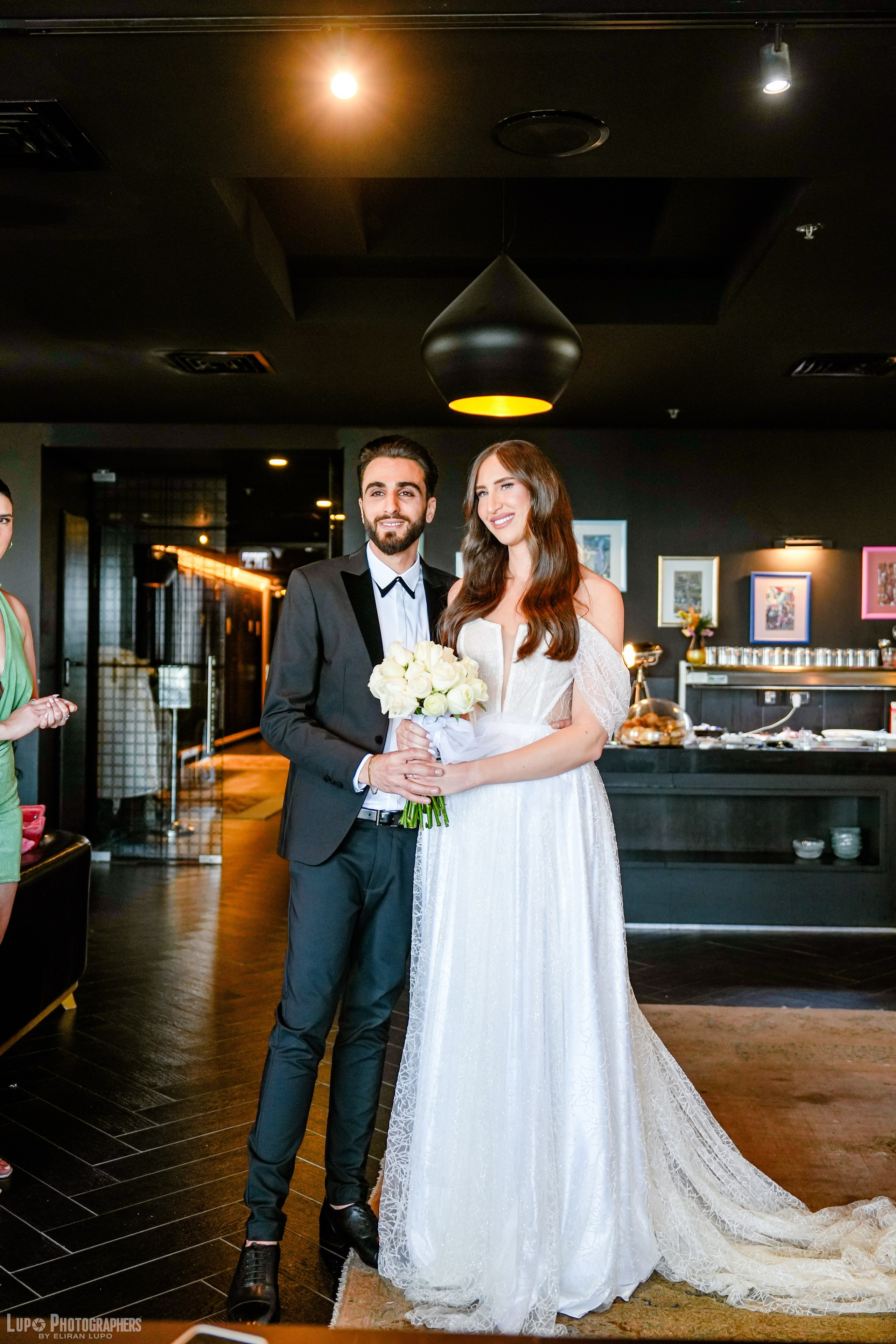 Lin & Eden. לופו צלמים — צילום חתונות ואירועים